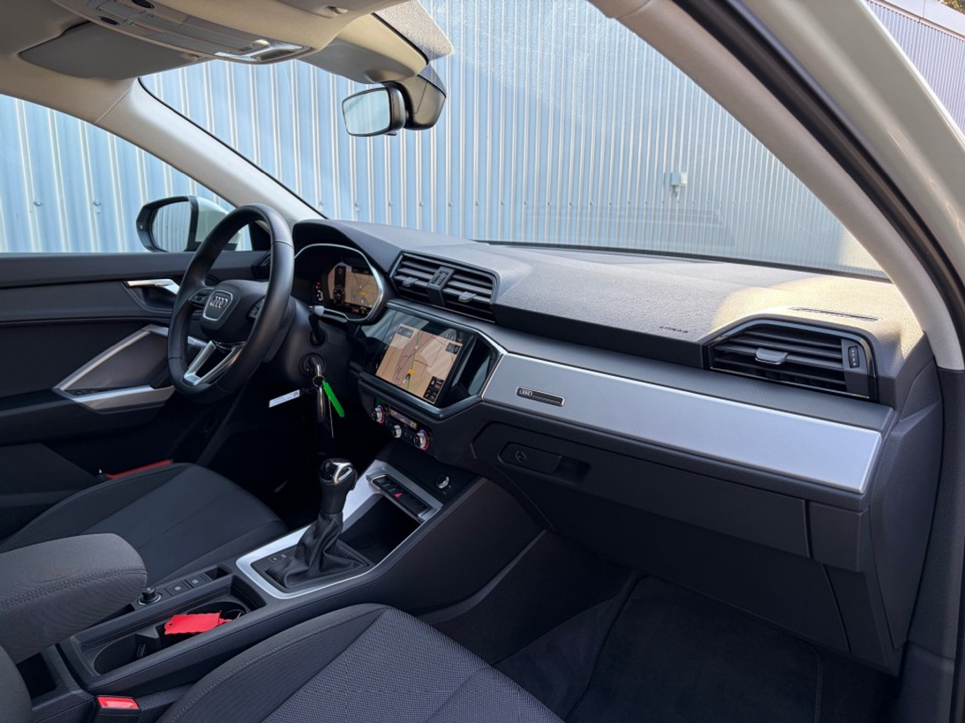 Foto van Audi Q3 Sportback
