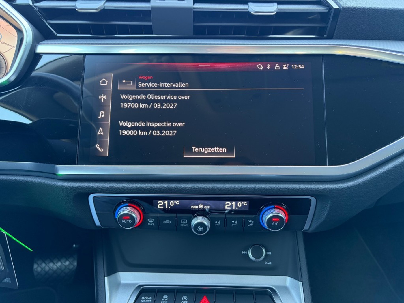 Foto van Audi Q3 Sportback