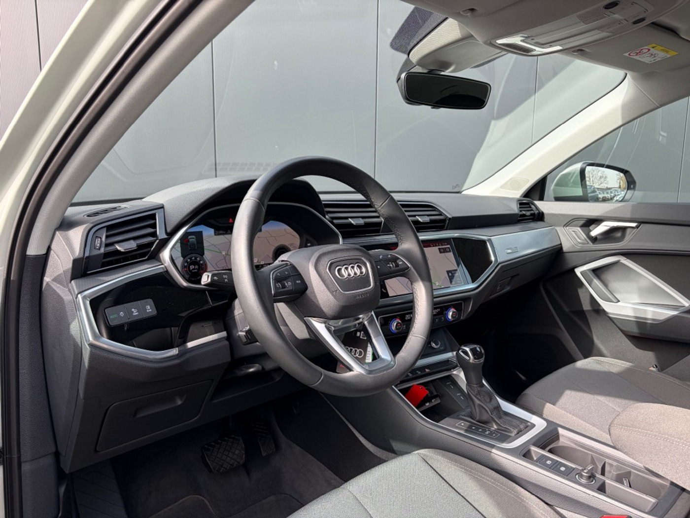 Foto van Audi Q3 Sportback
