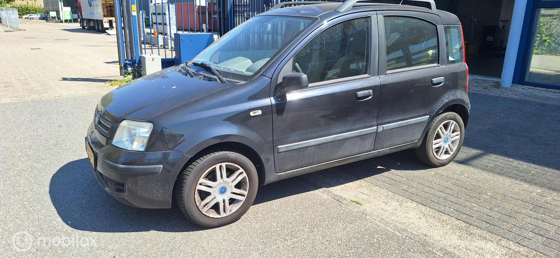 Foto van Fiat Fiat Panda
