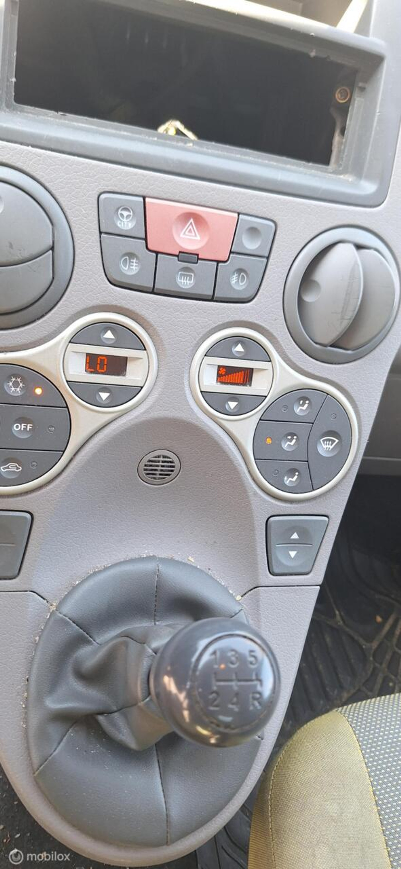Foto van Fiat Fiat Panda