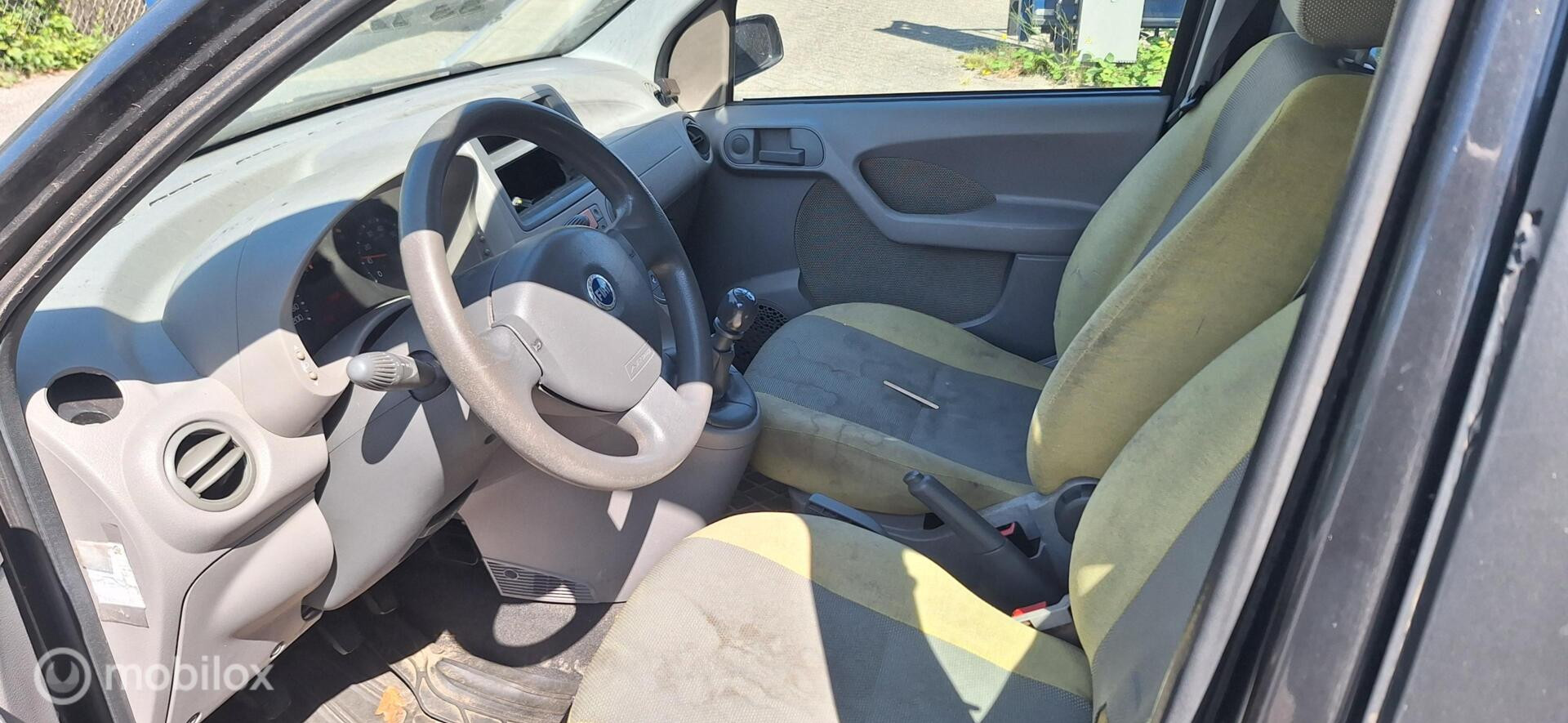 Foto van Fiat Fiat Panda