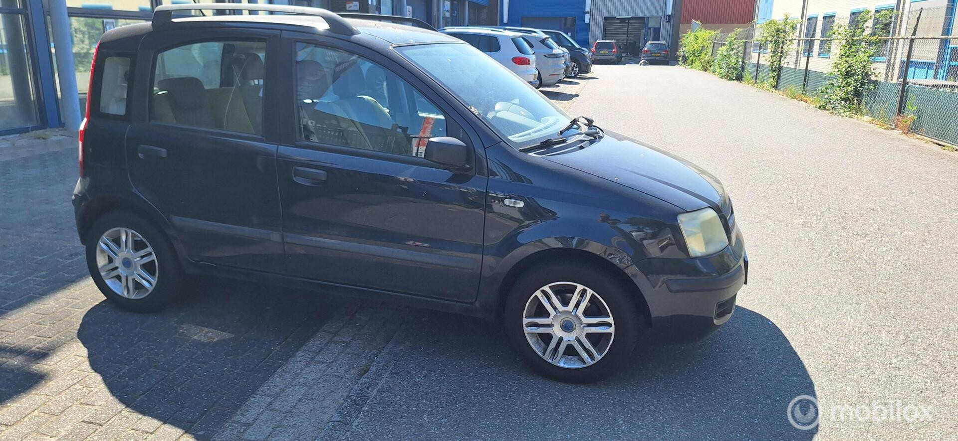 Fiat Fiat Panda 1.2 Emotion 2004 - voorkant