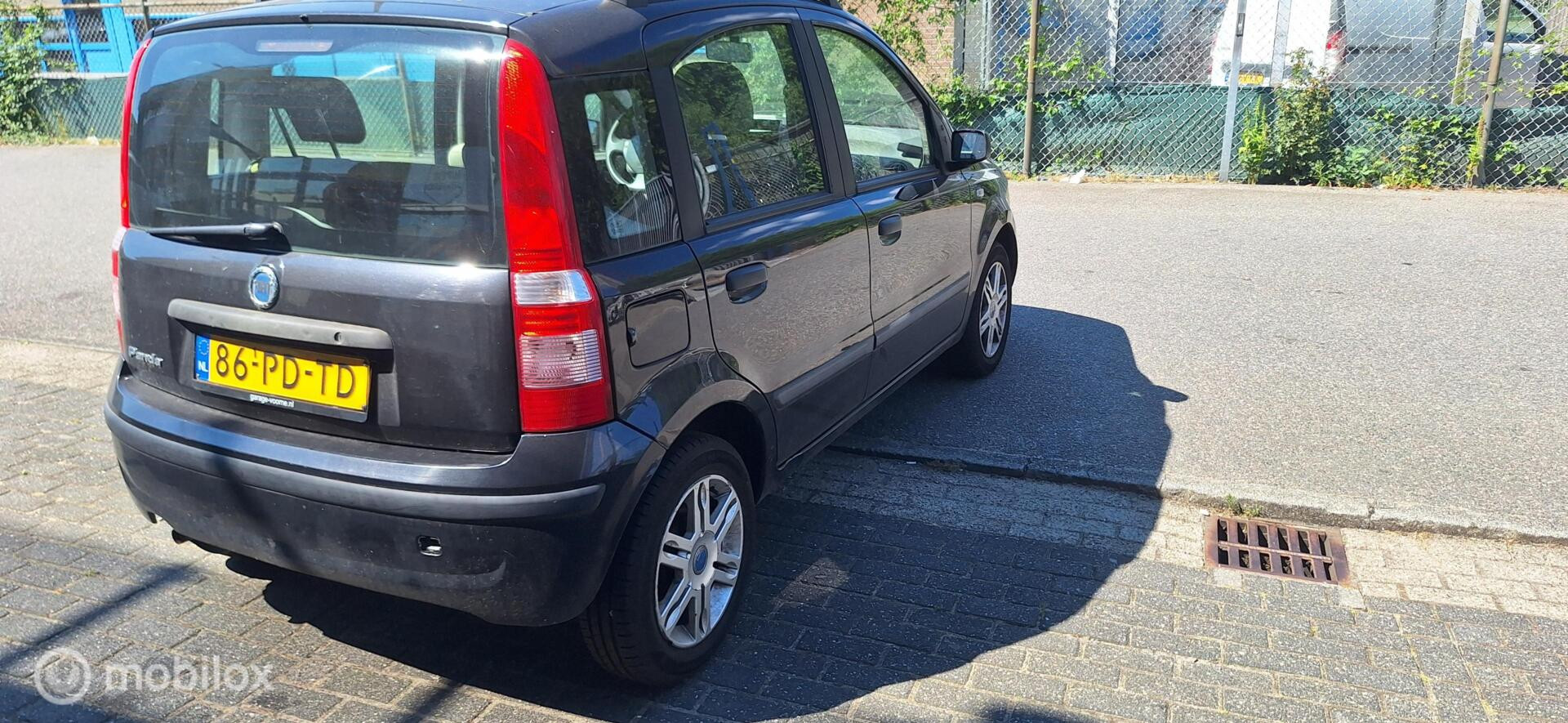Foto van Fiat Fiat Panda