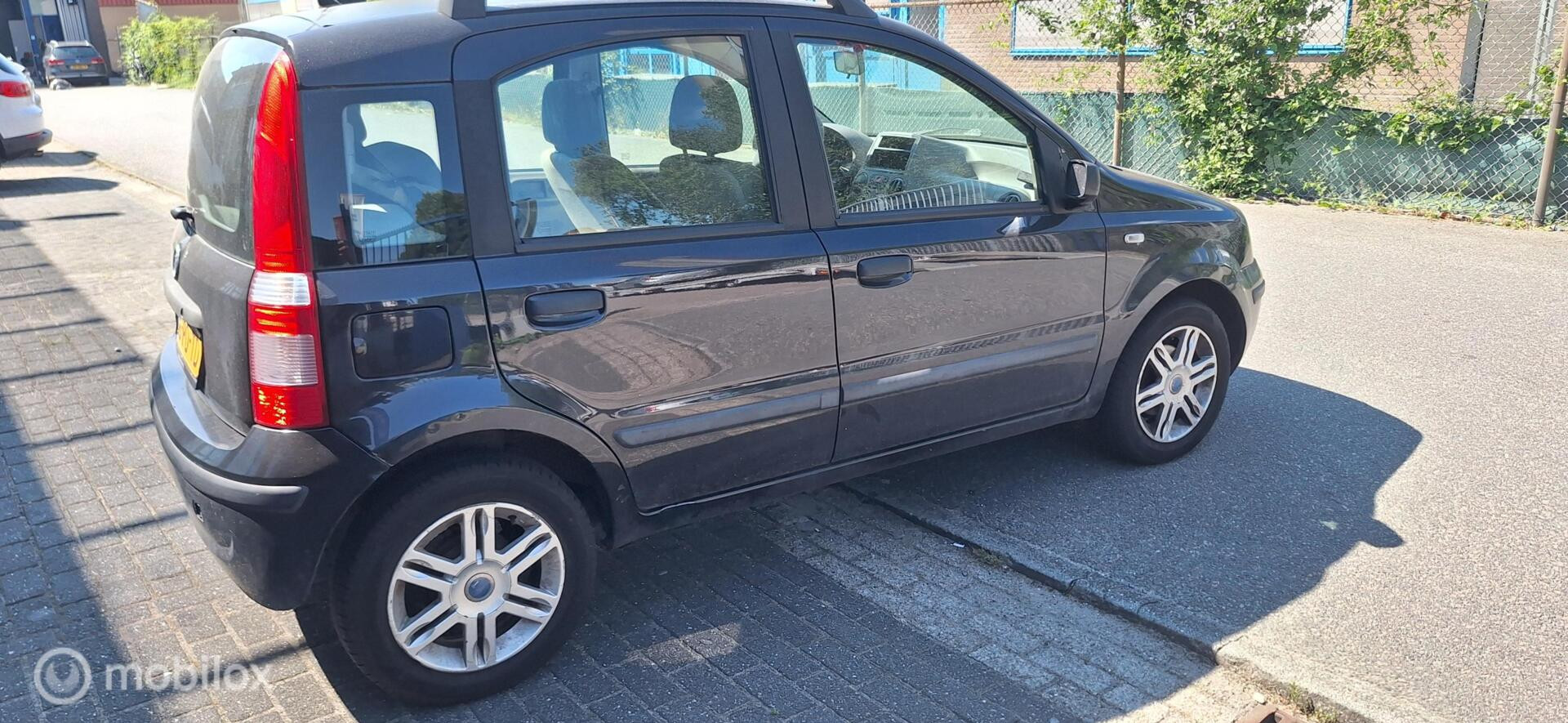 Foto van Fiat Fiat Panda