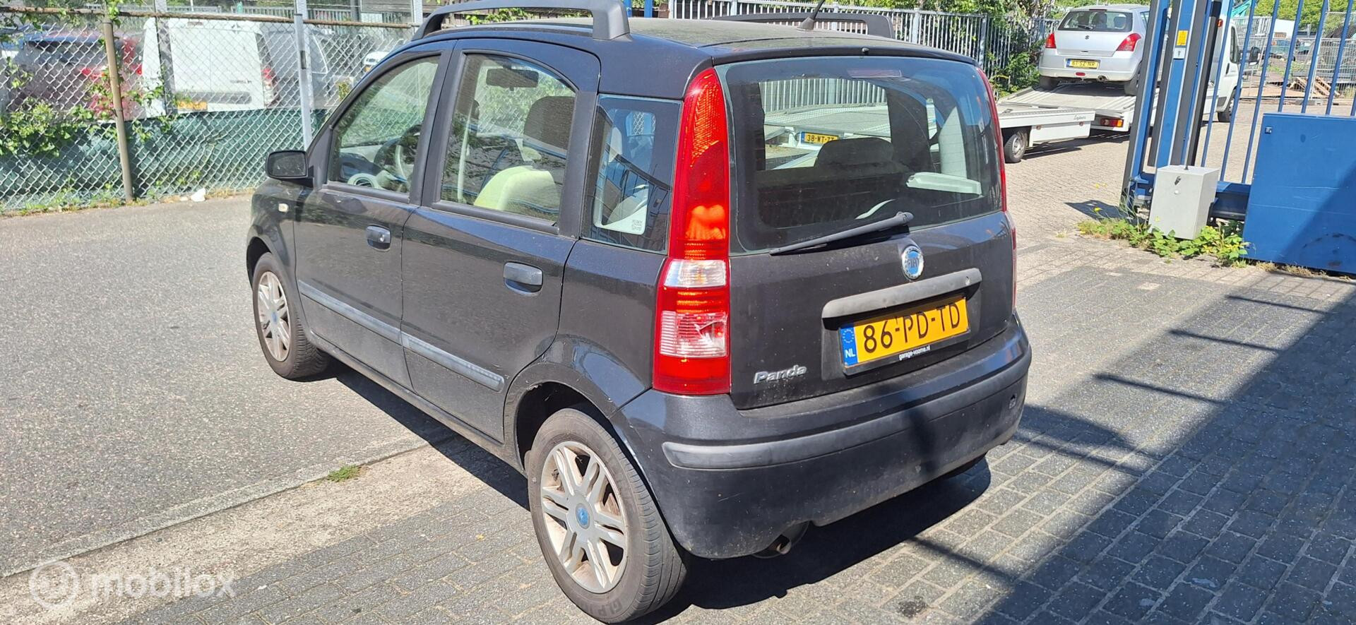 Foto van Fiat Fiat Panda