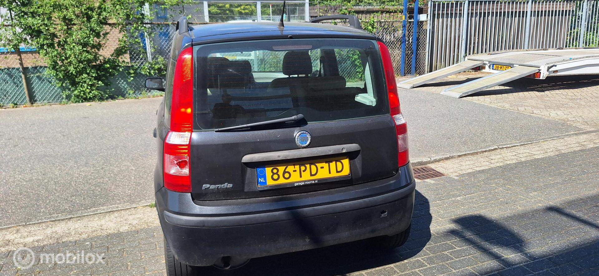 Foto van Fiat Fiat Panda