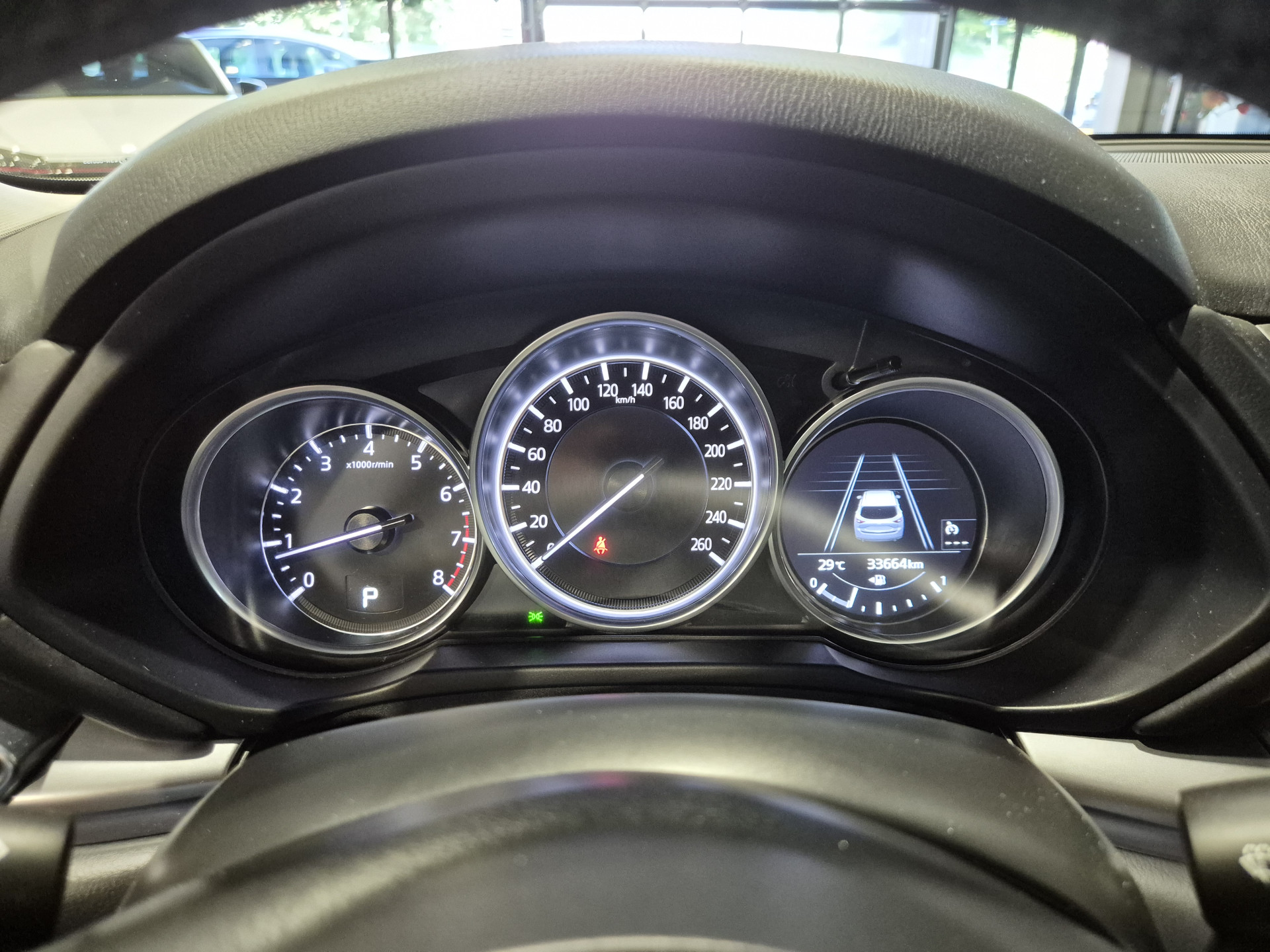 Foto van Mazda Mazda Cx-5