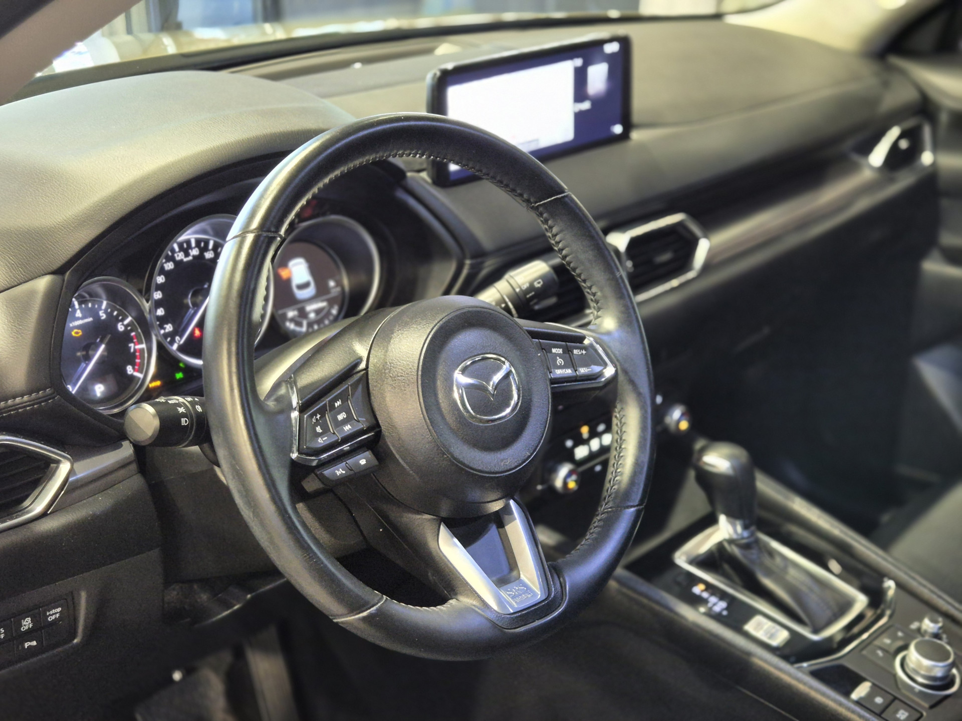 Foto van Mazda Mazda Cx-5
