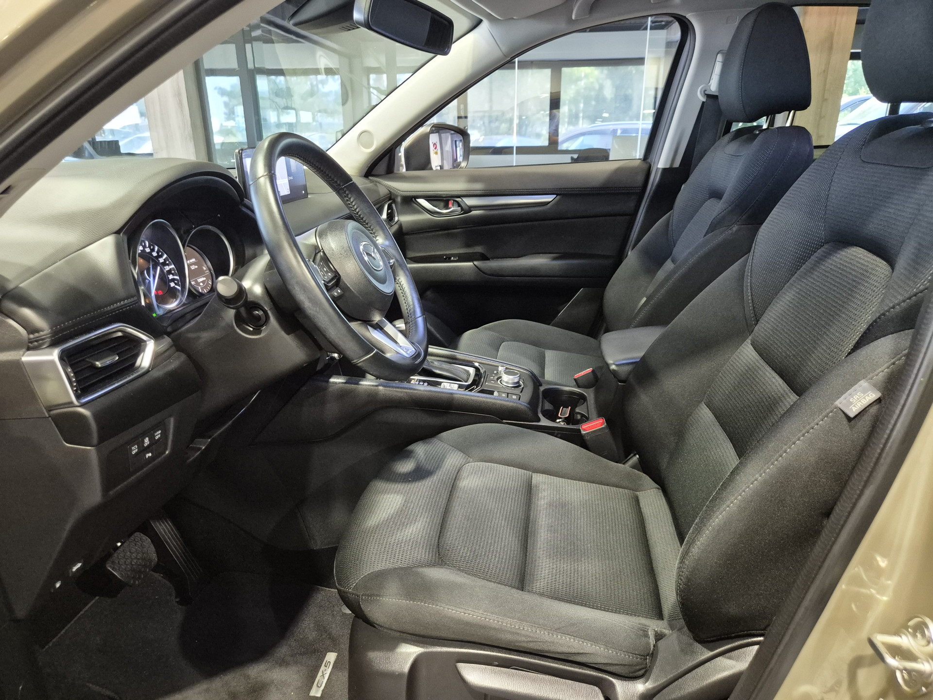 Foto van Mazda Mazda Cx-5