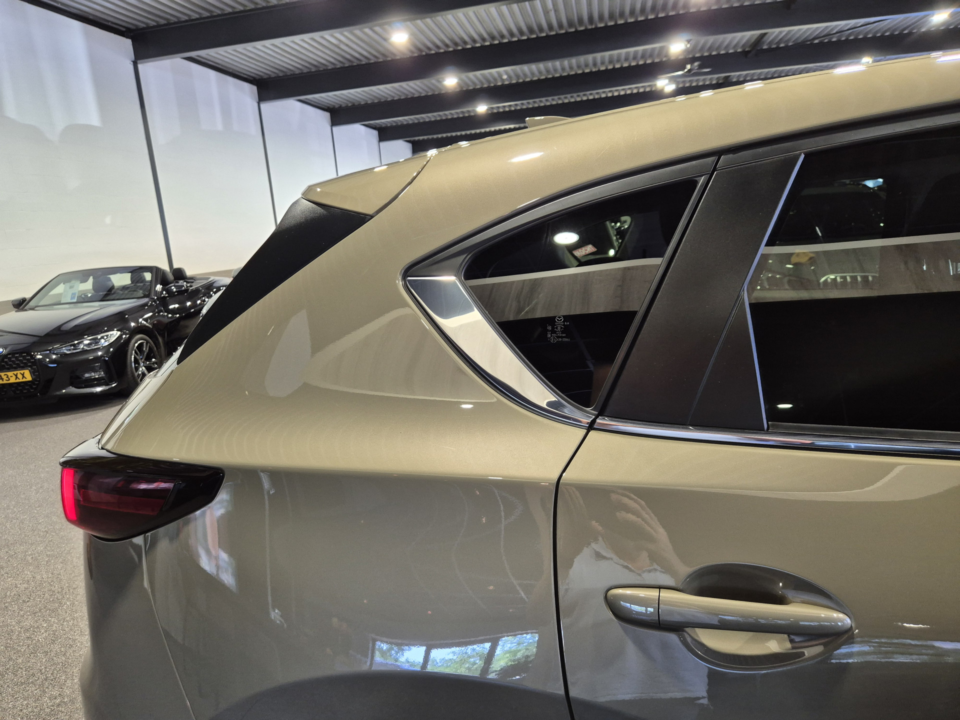 Foto van Mazda Mazda Cx-5