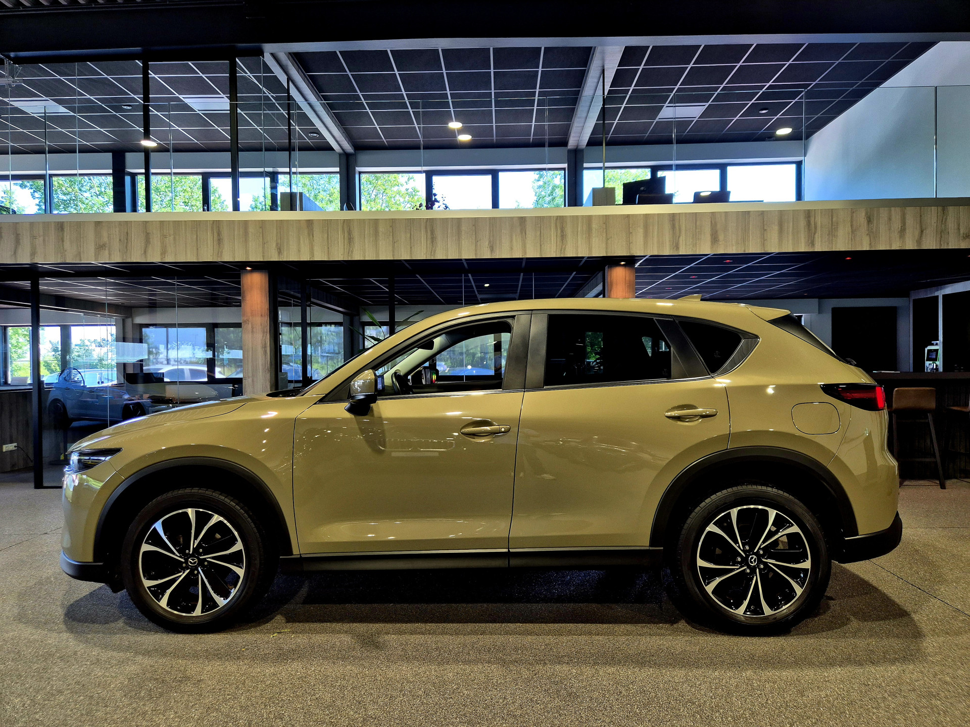Foto van Mazda Mazda Cx-5