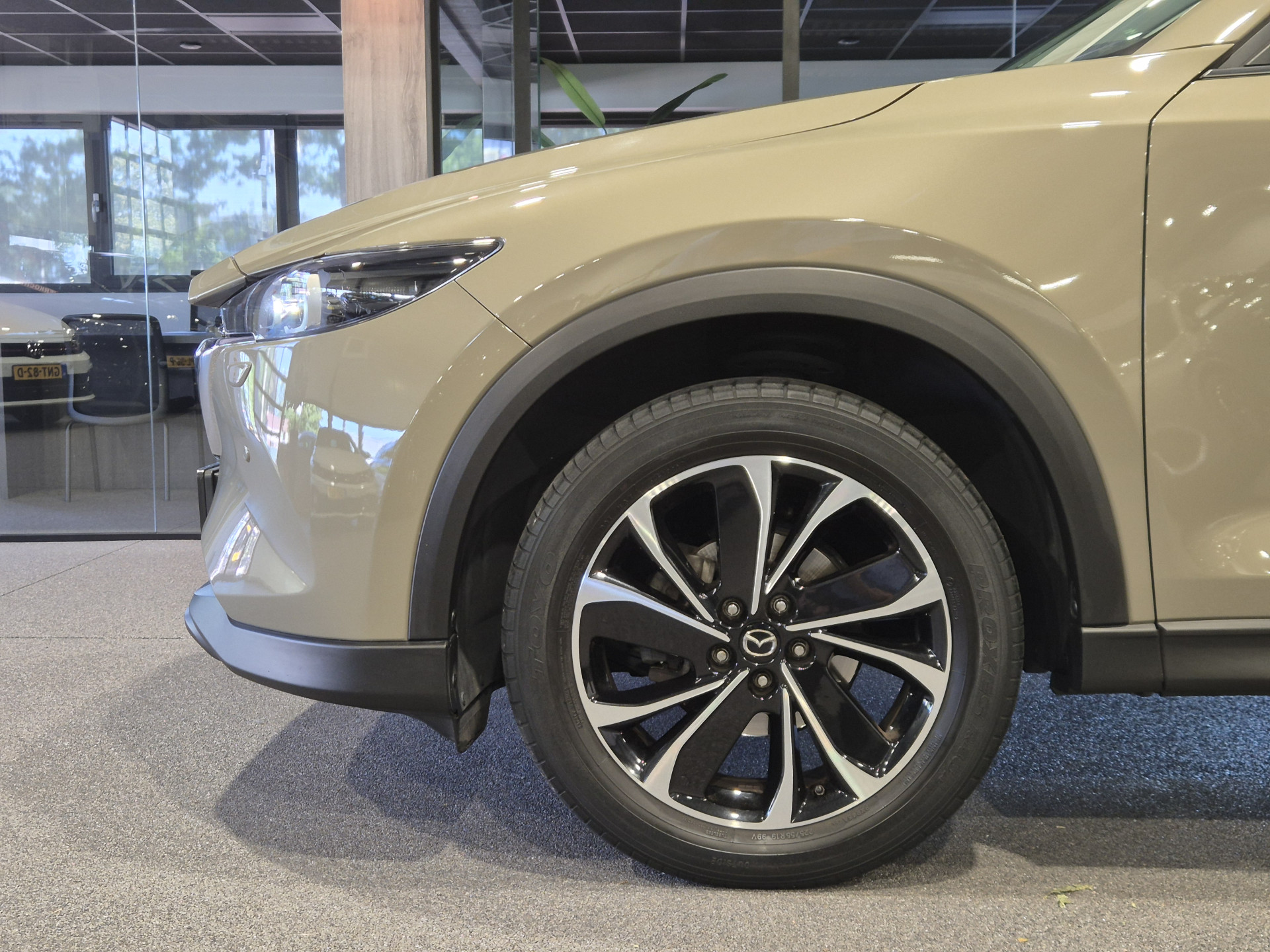 Foto van Mazda Mazda Cx-5
