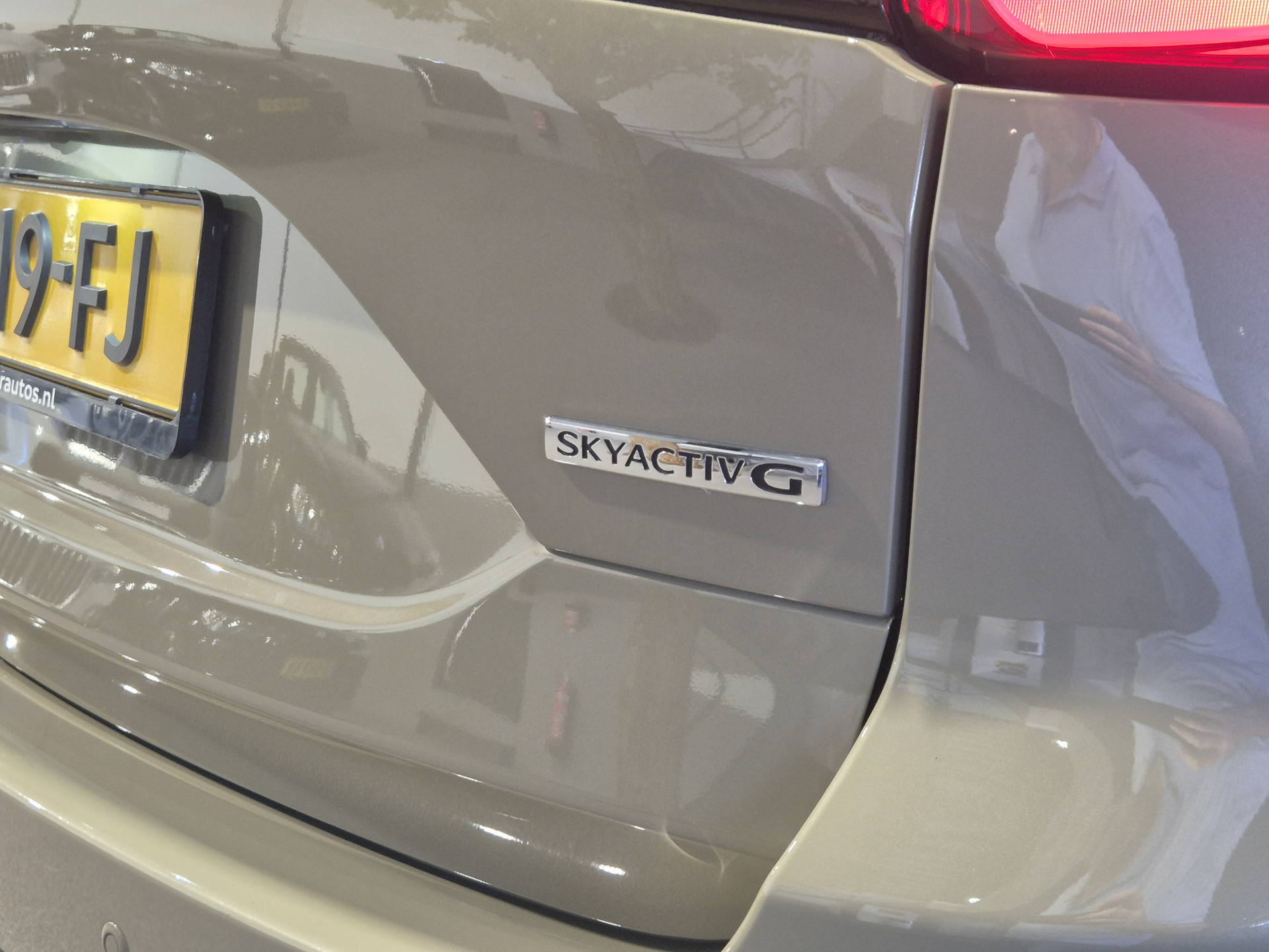 Foto van Mazda Mazda Cx-5