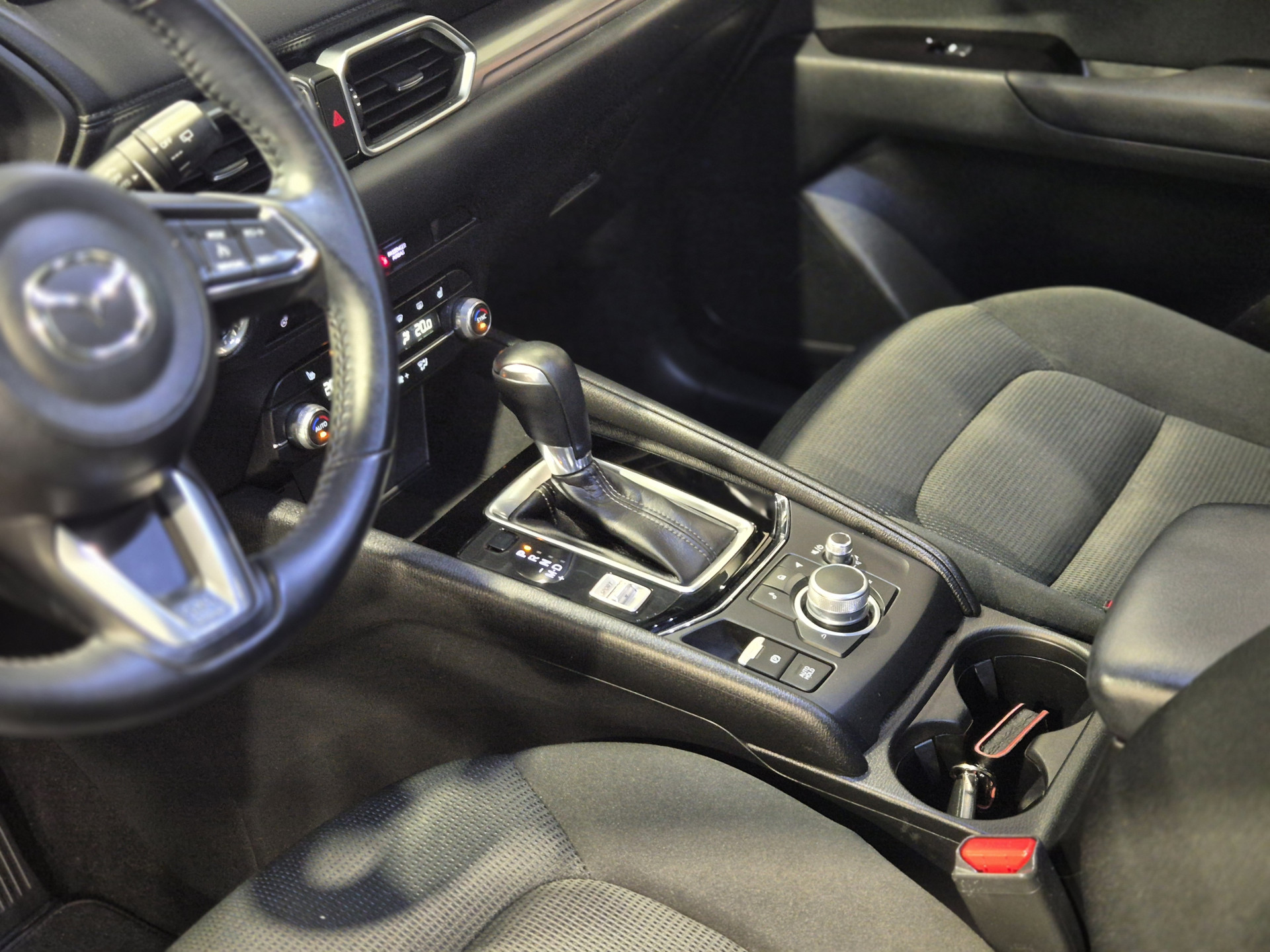 Foto van Mazda Mazda Cx-5