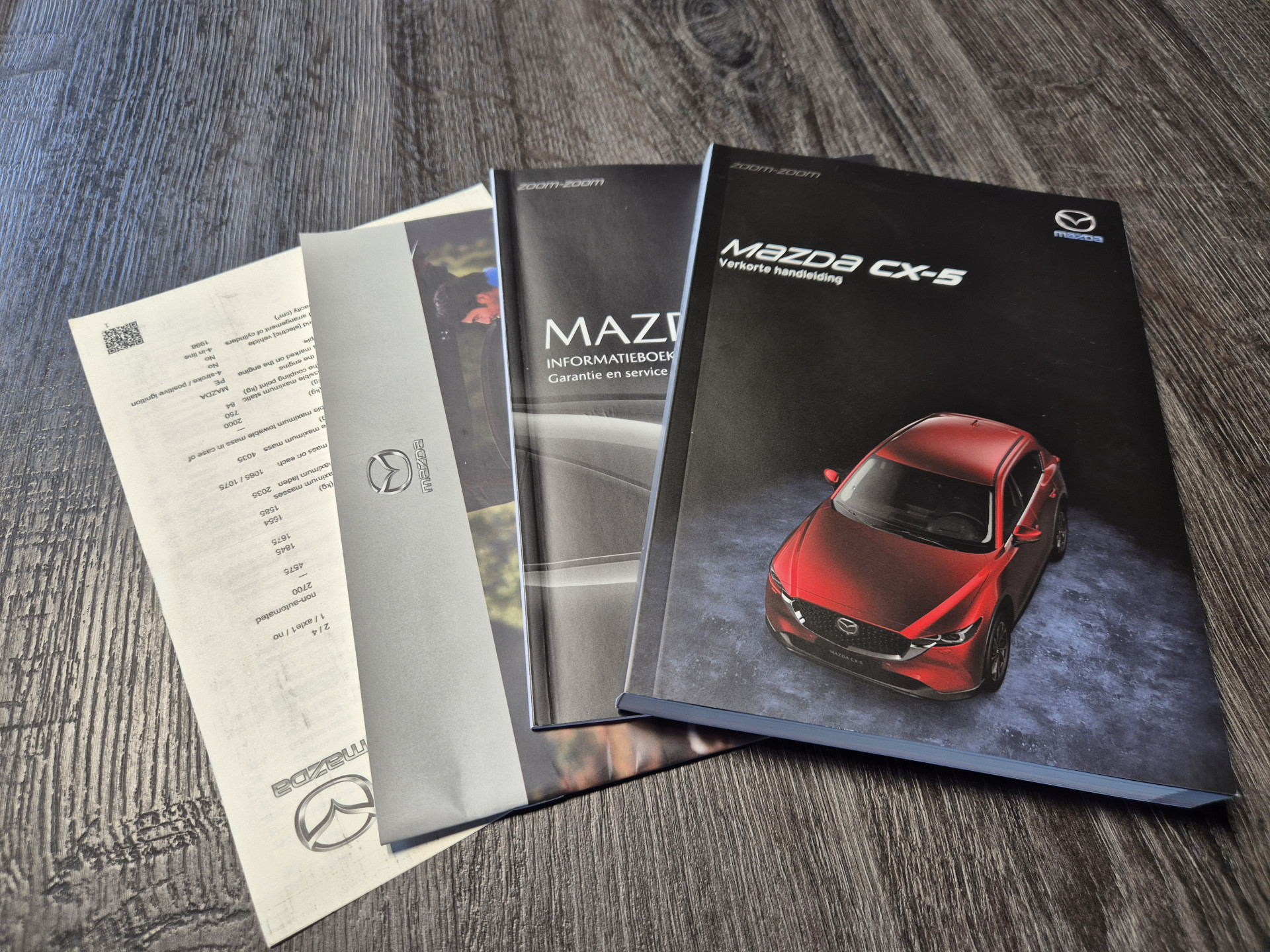 Foto van Mazda Mazda Cx-5