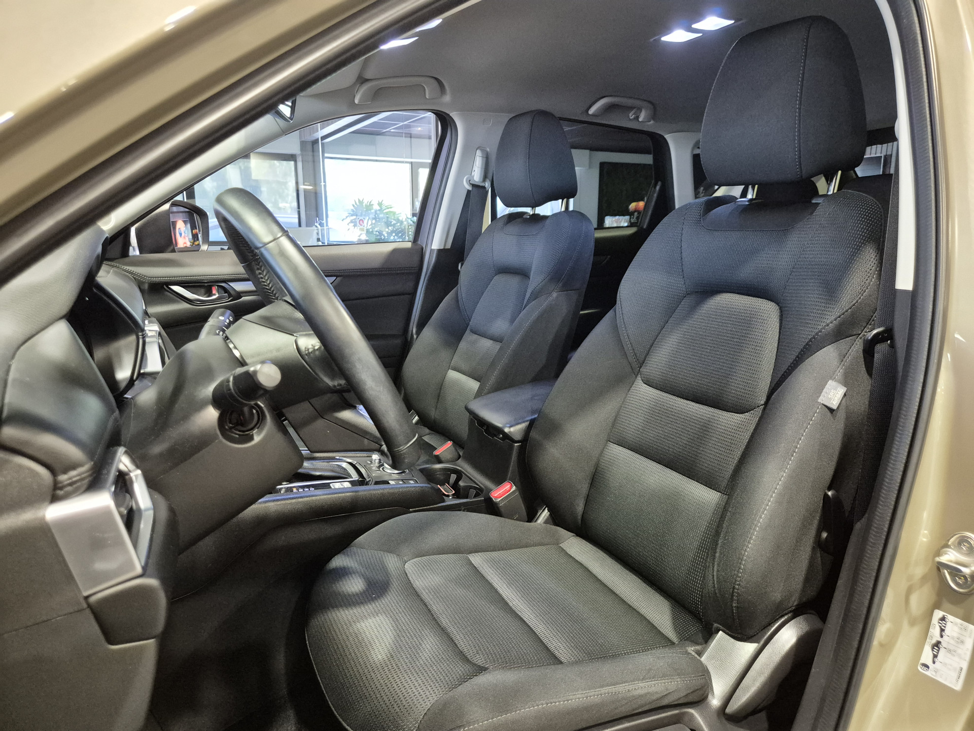 Foto van Mazda Mazda Cx-5