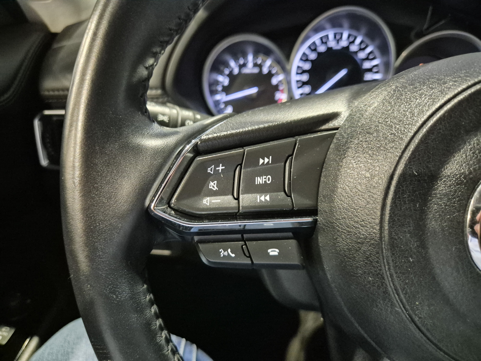 Foto van Mazda Mazda Cx-5