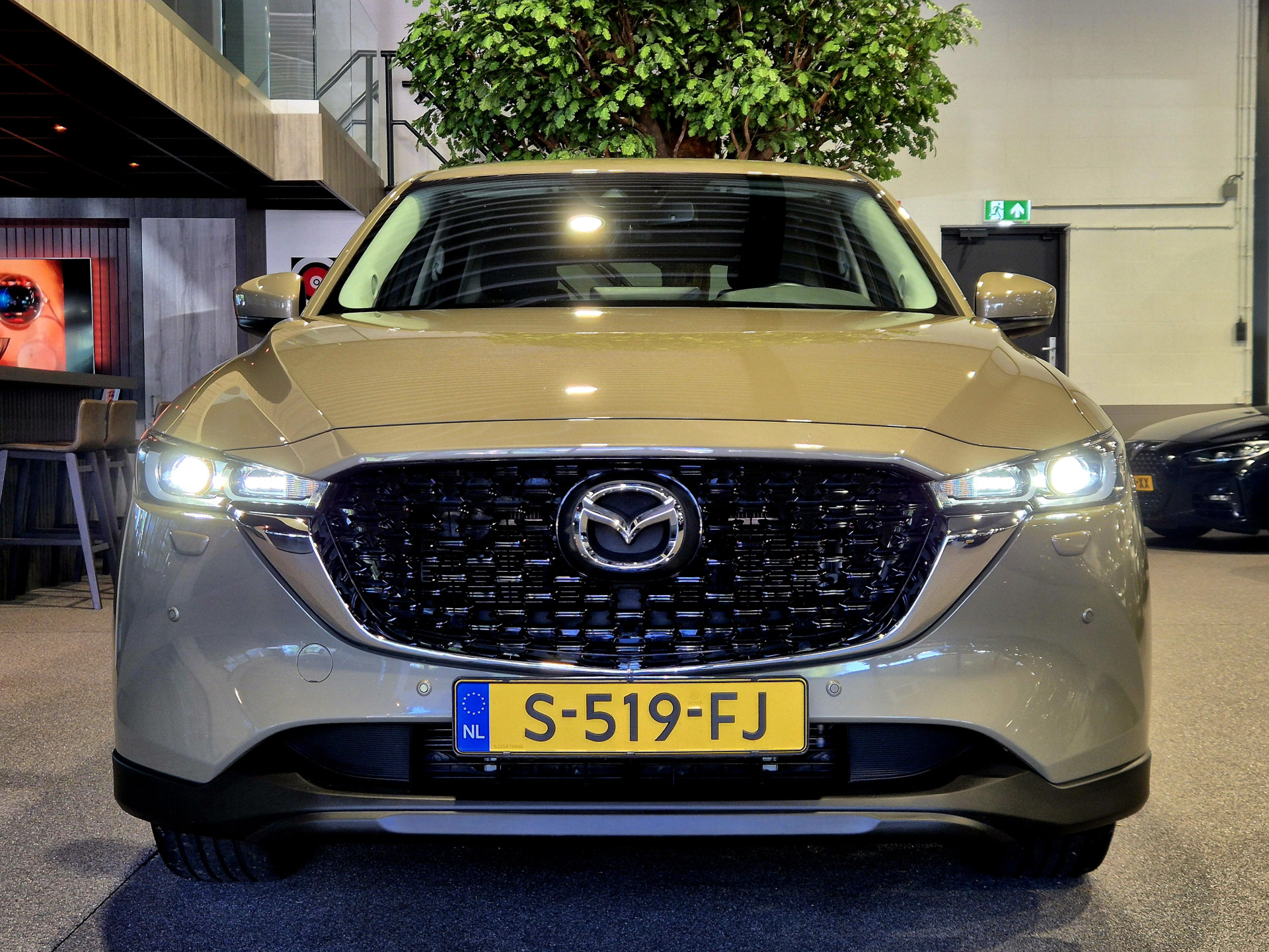 Foto van Mazda Mazda Cx-5