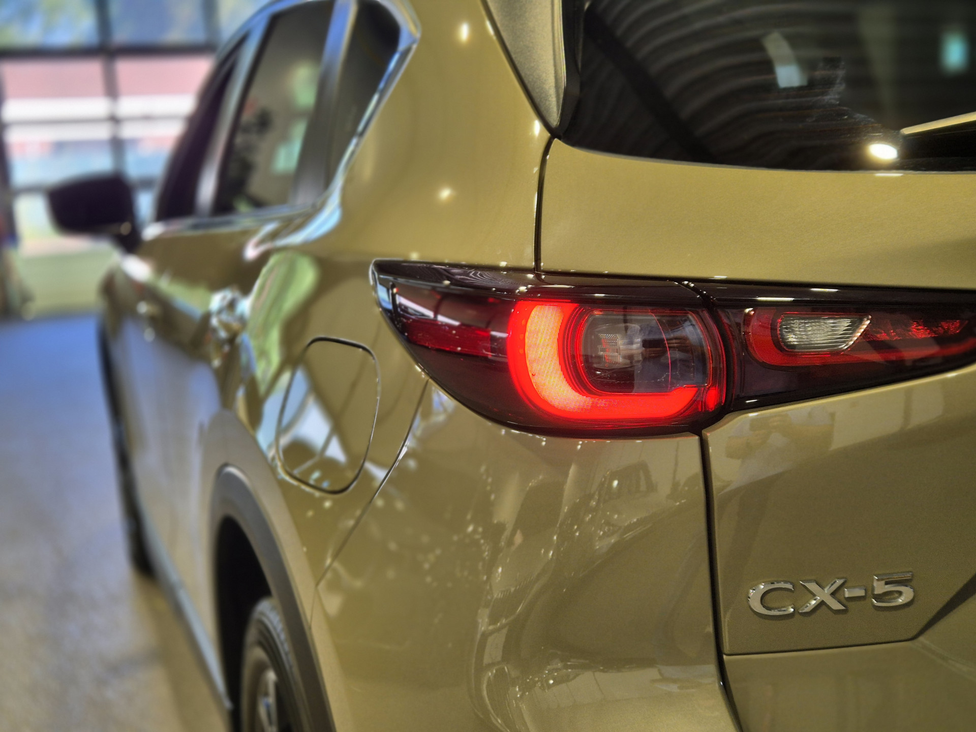 Foto van Mazda Mazda Cx-5