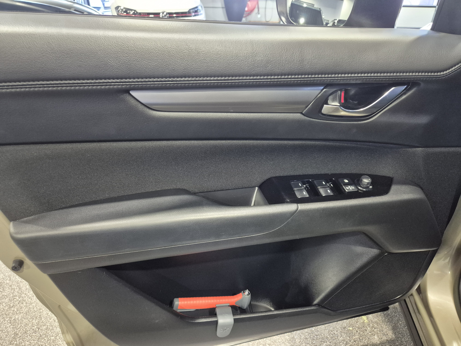 Foto van Mazda Mazda Cx-5