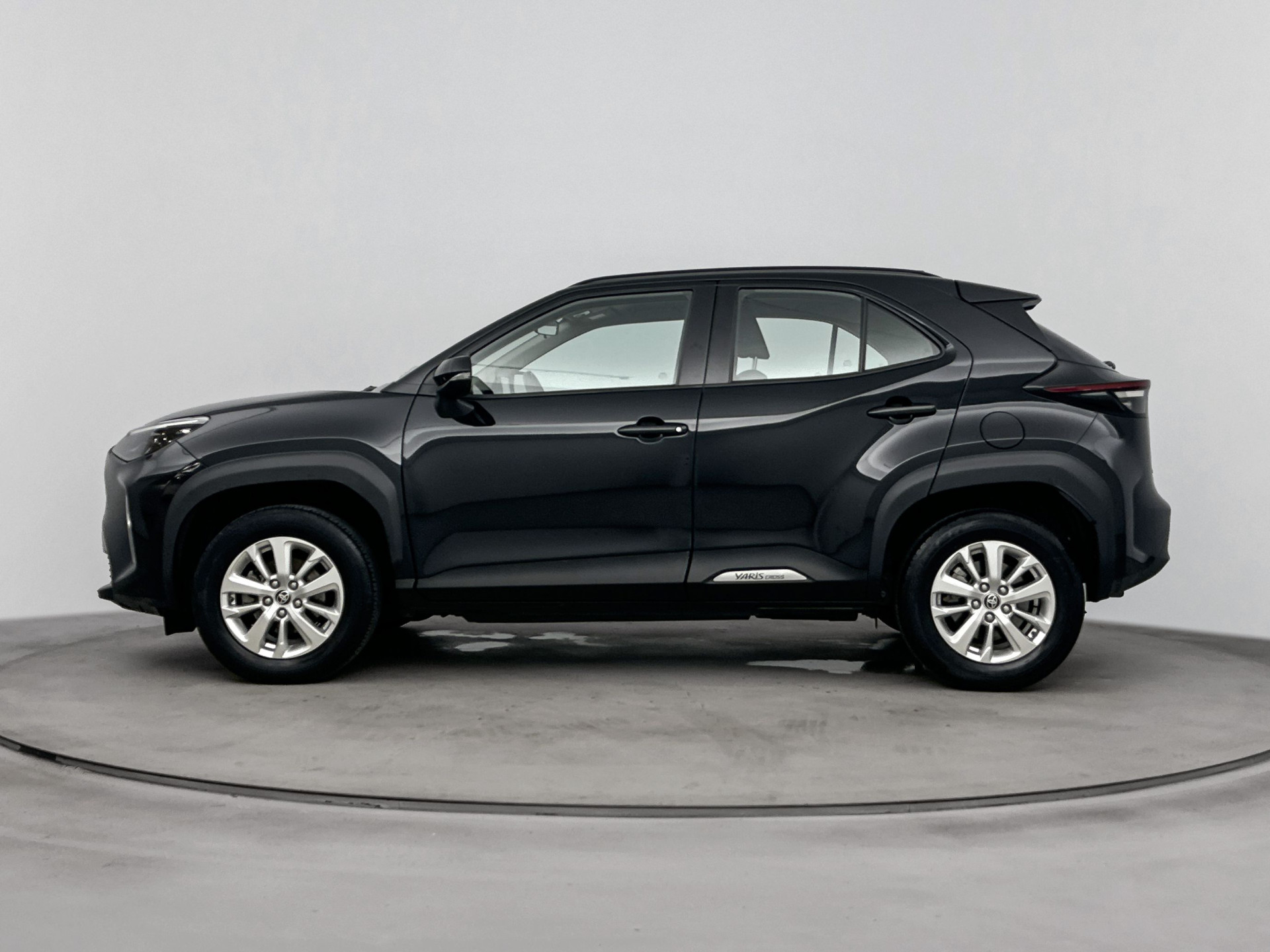 Foto van Toyota Toyota Yaris Cross