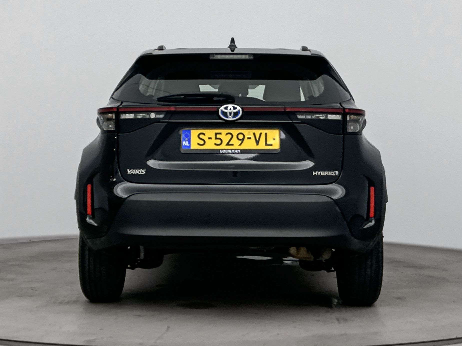 Foto van Toyota Toyota Yaris Cross