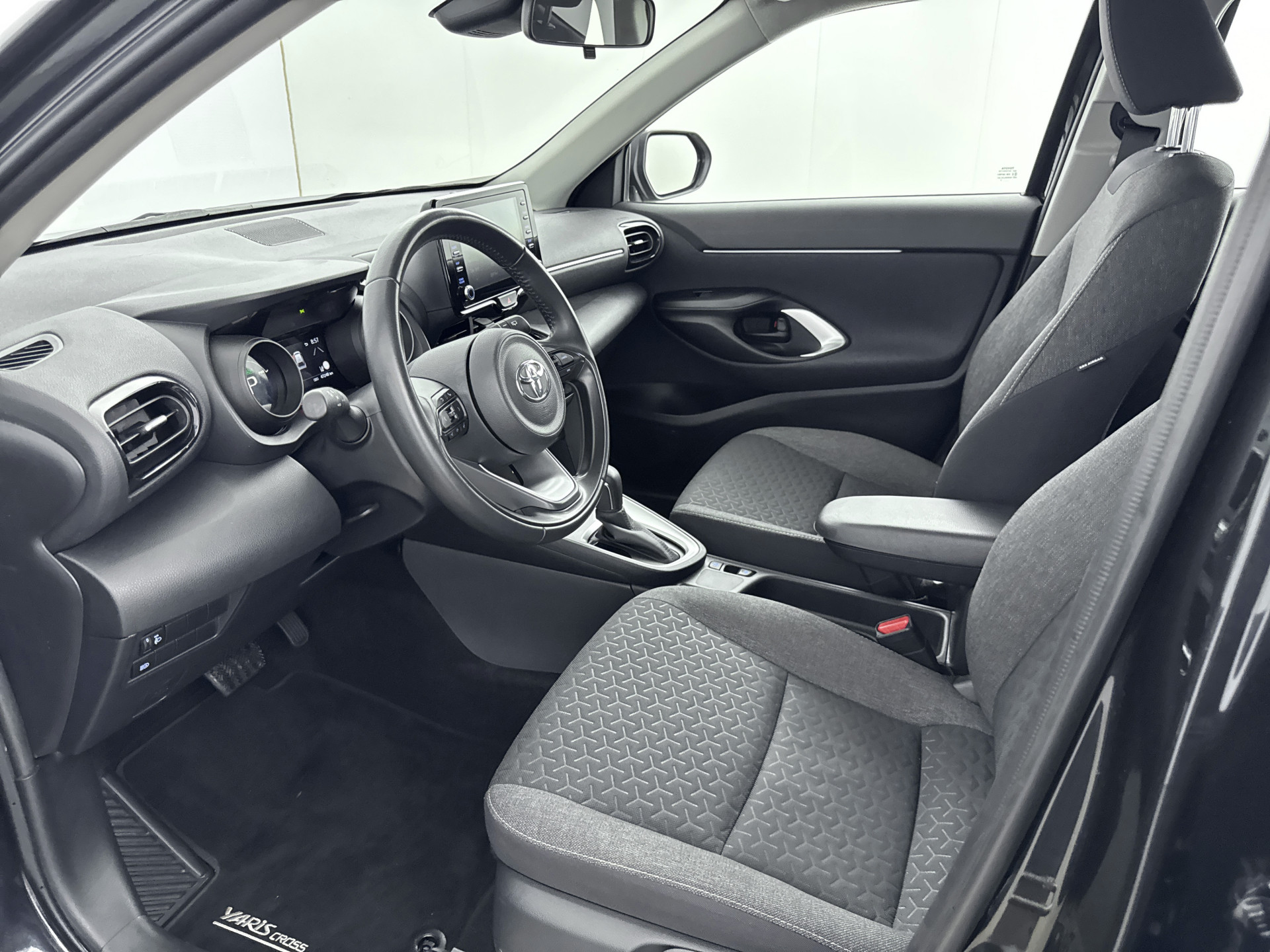 Foto van Toyota Toyota Yaris Cross