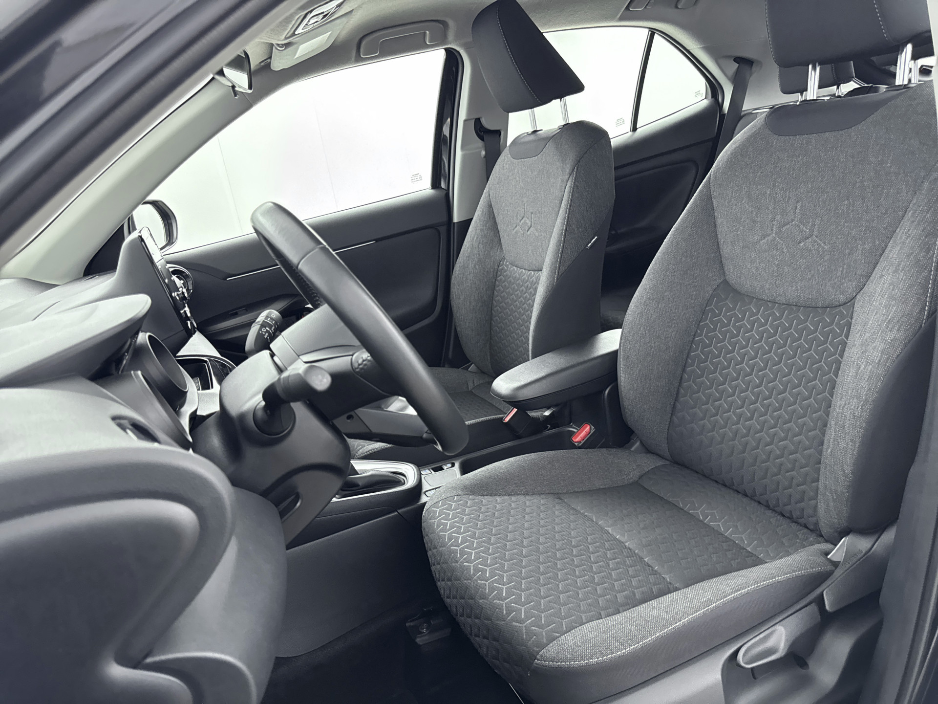 Foto van Toyota Toyota Yaris Cross
