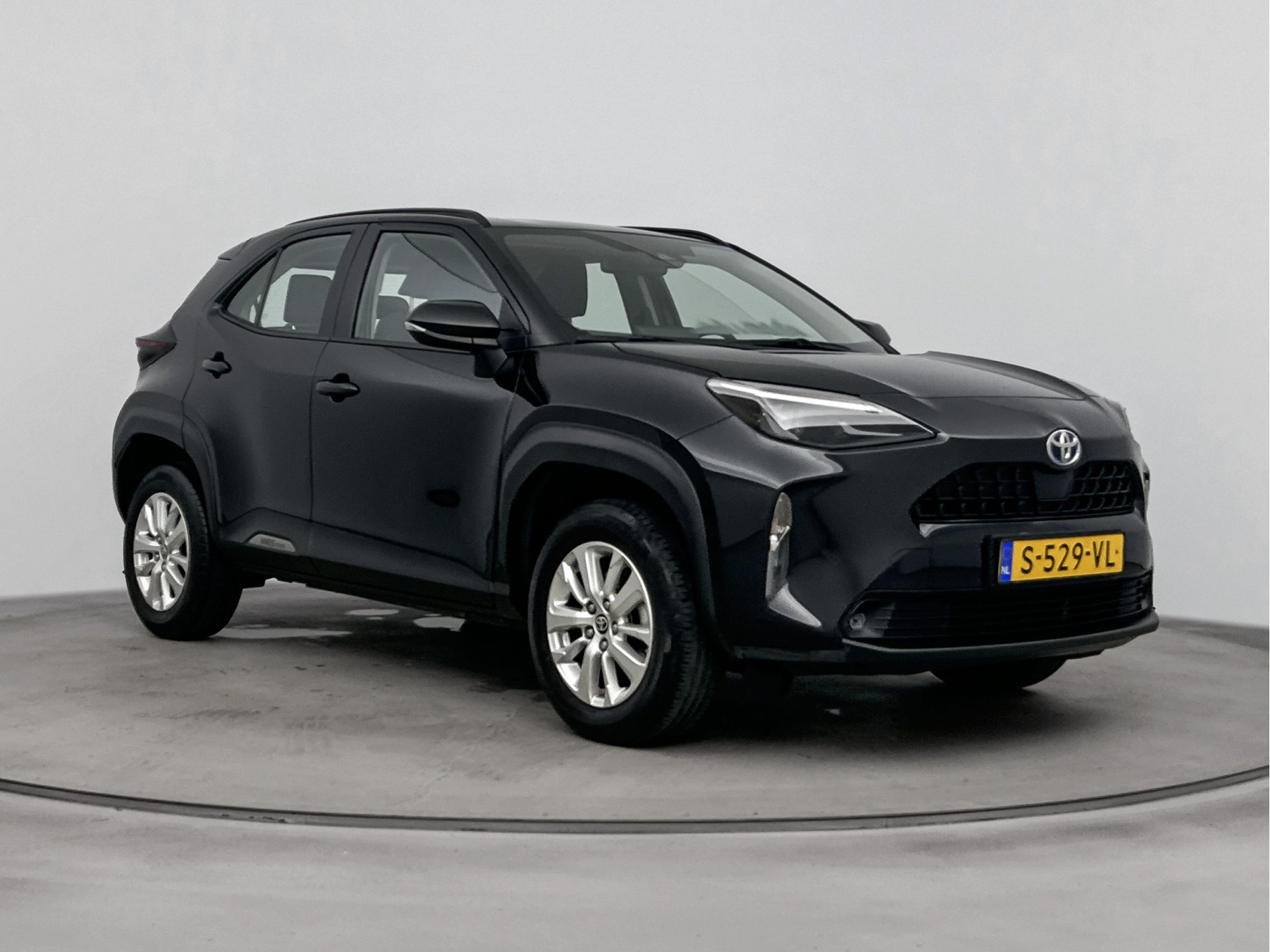 Foto van Toyota Toyota Yaris Cross