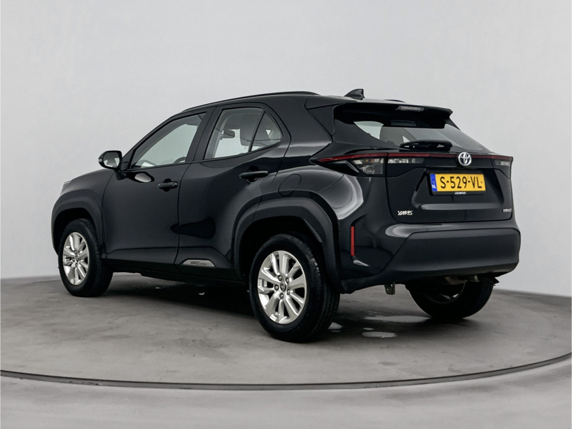 Foto van Toyota Toyota Yaris Cross