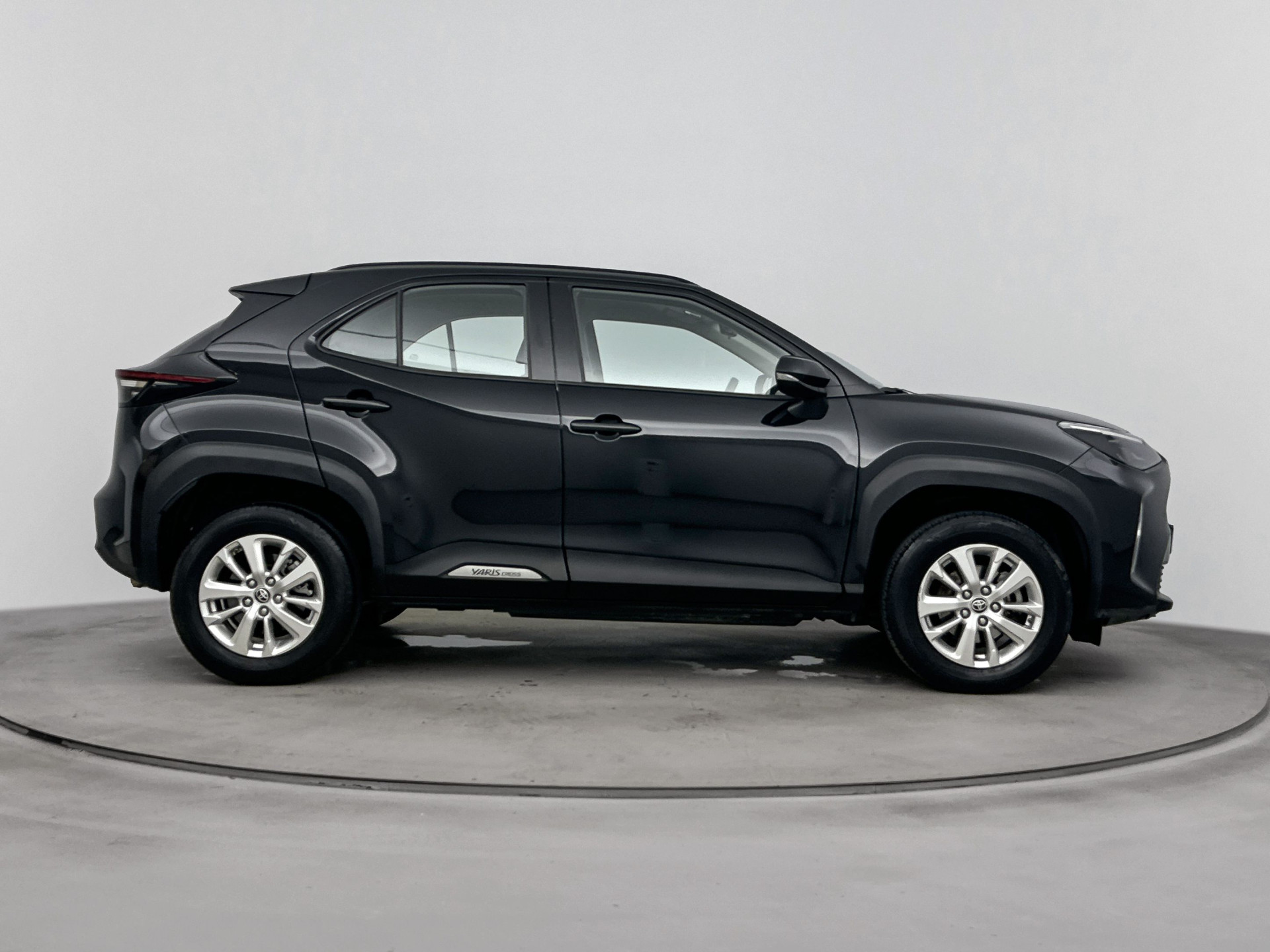 Foto van Toyota Toyota Yaris Cross