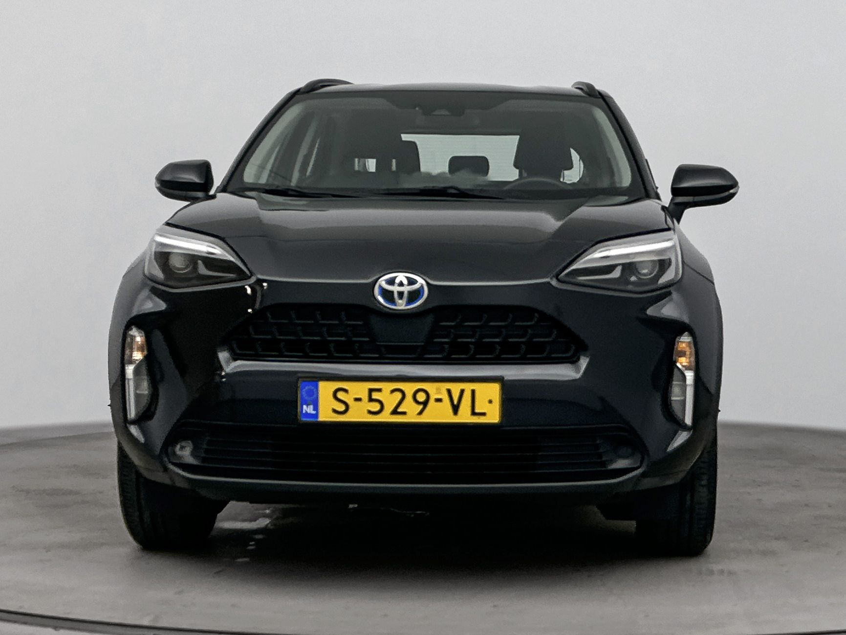 Foto van Toyota Toyota Yaris Cross