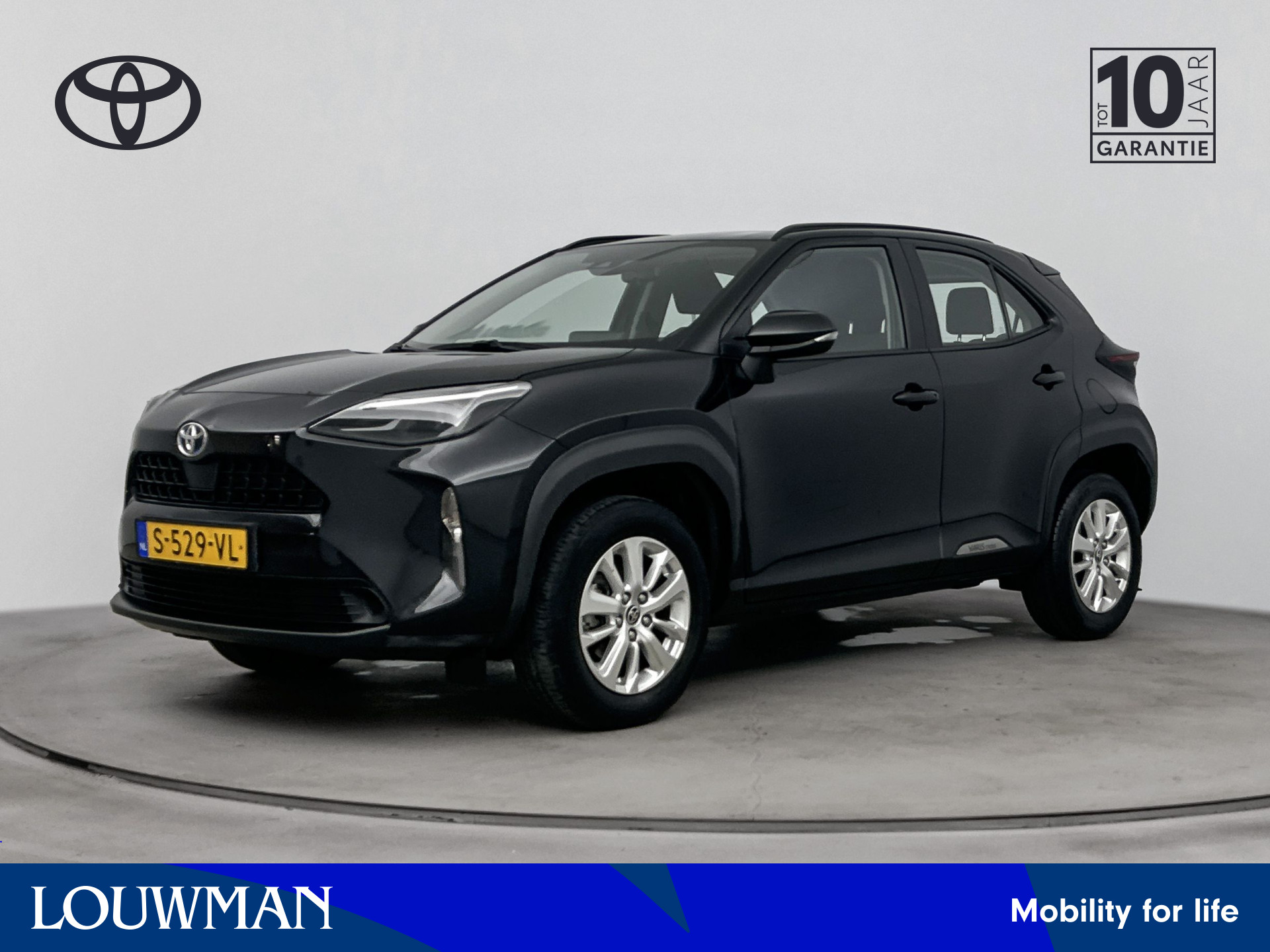 Toyota Toyota Yaris Cross 1.5 Hybrid Active 2023 - voorkant