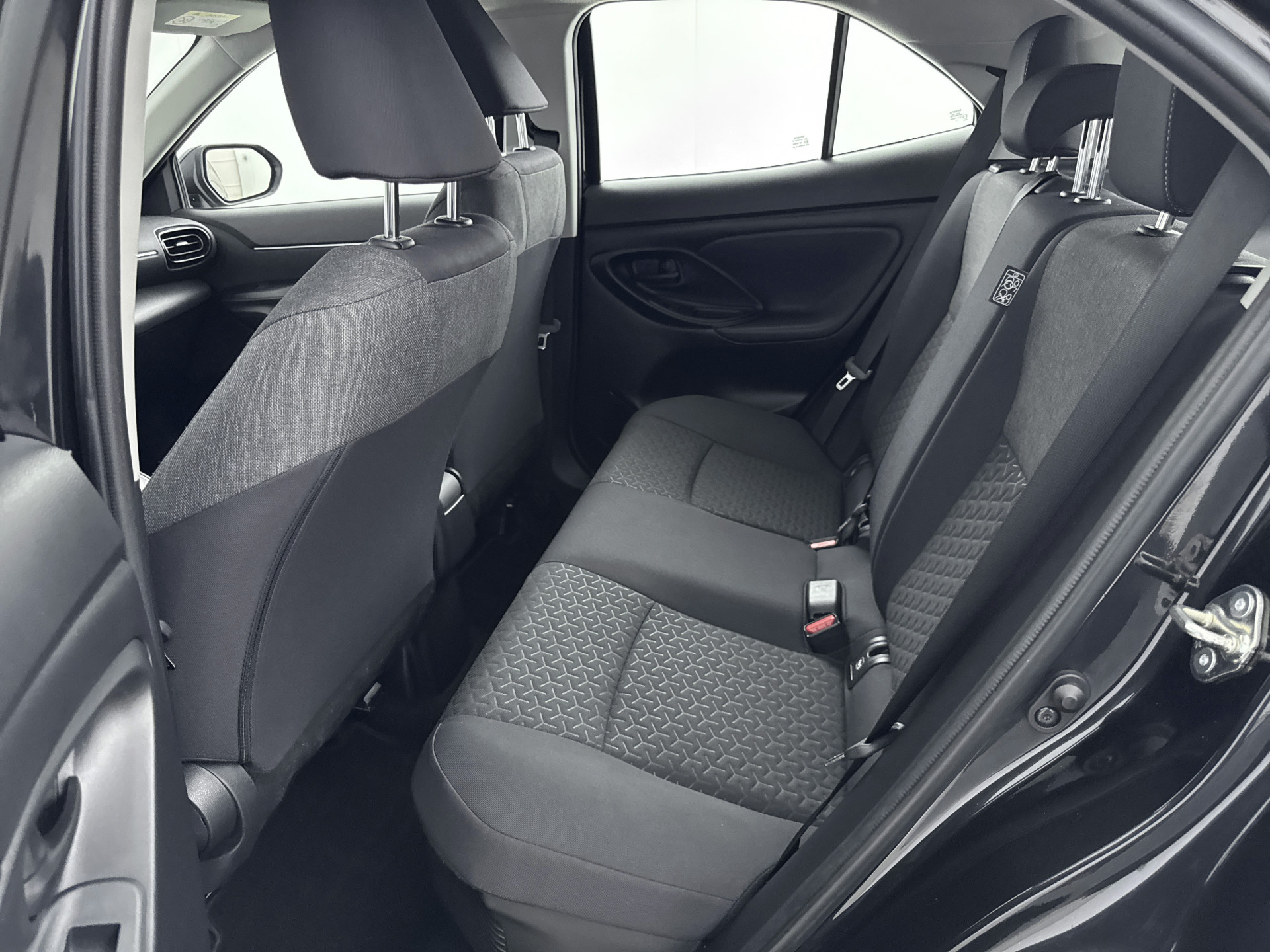 Foto van Toyota Toyota Yaris Cross