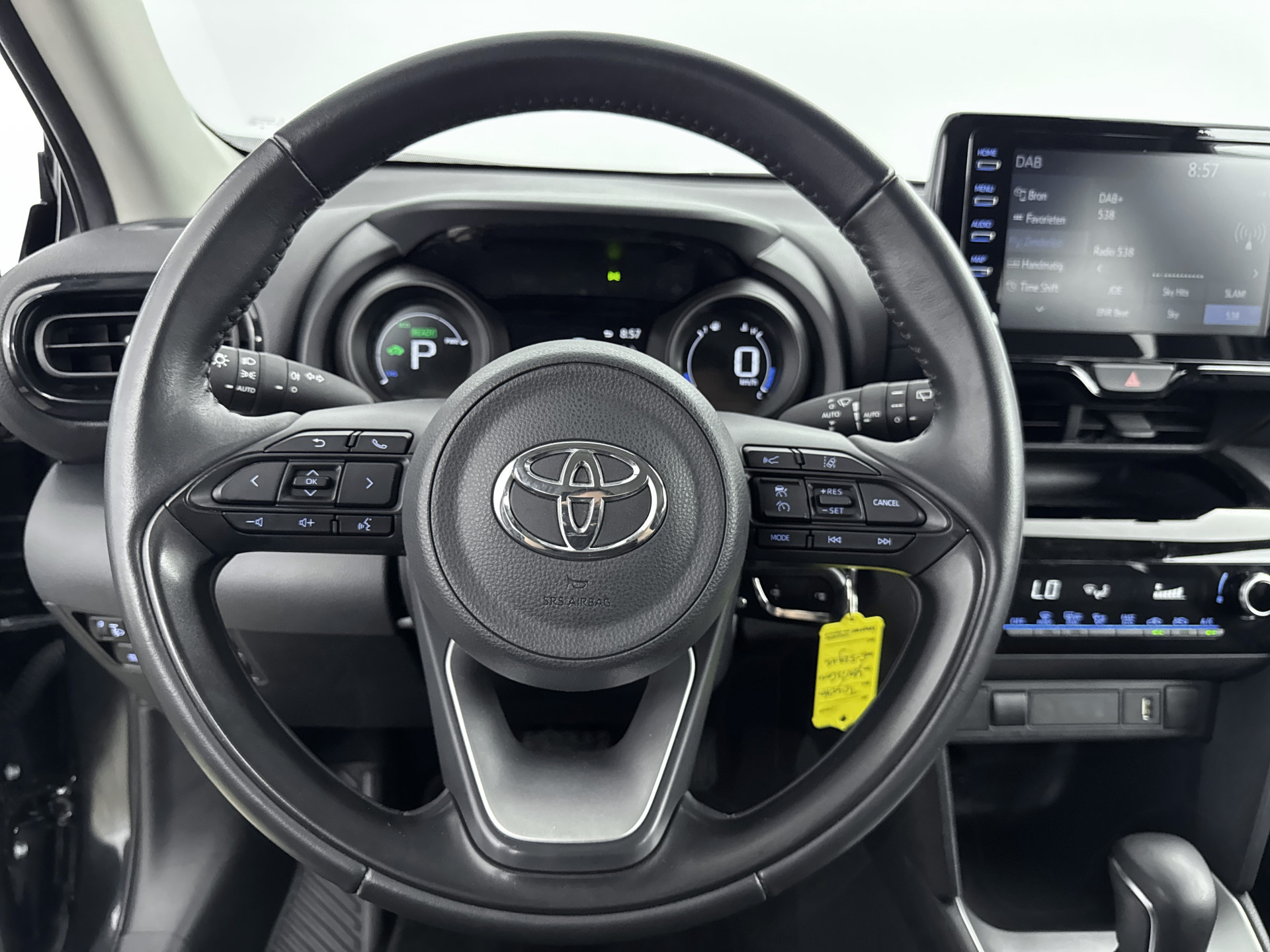 Foto van Toyota Toyota Yaris Cross