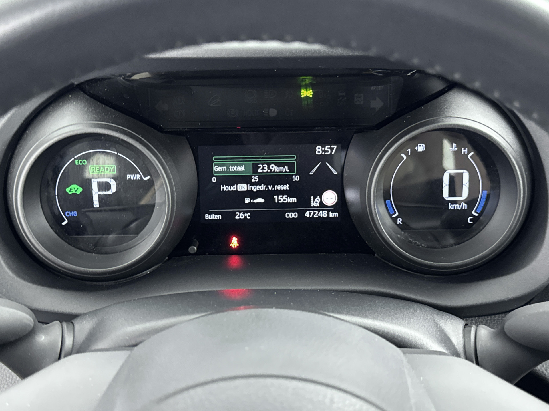 Foto van Toyota Toyota Yaris Cross