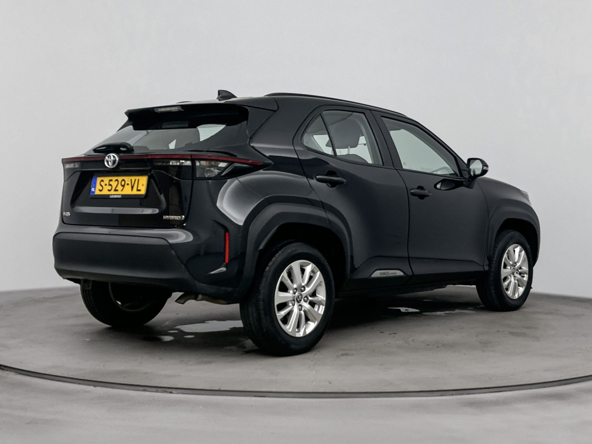 Foto van Toyota Toyota Yaris Cross
