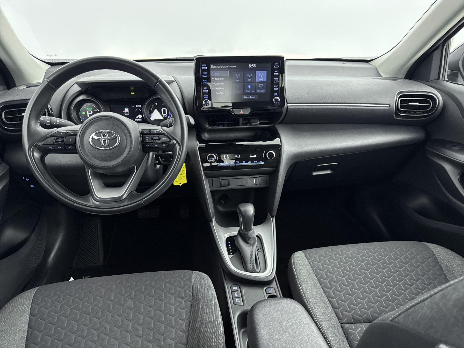 Foto van Toyota Toyota Yaris Cross