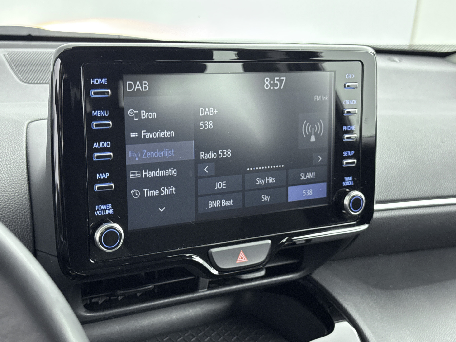 Foto van Toyota Toyota Yaris Cross
