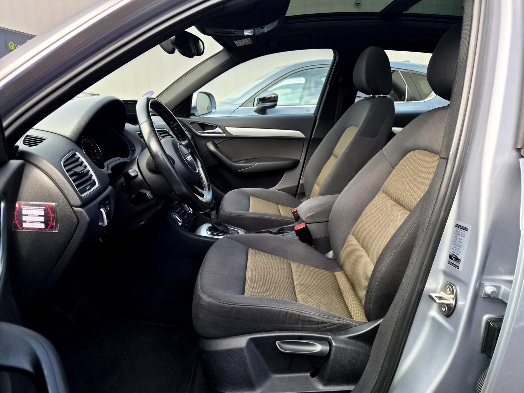 Foto van Audi Q3