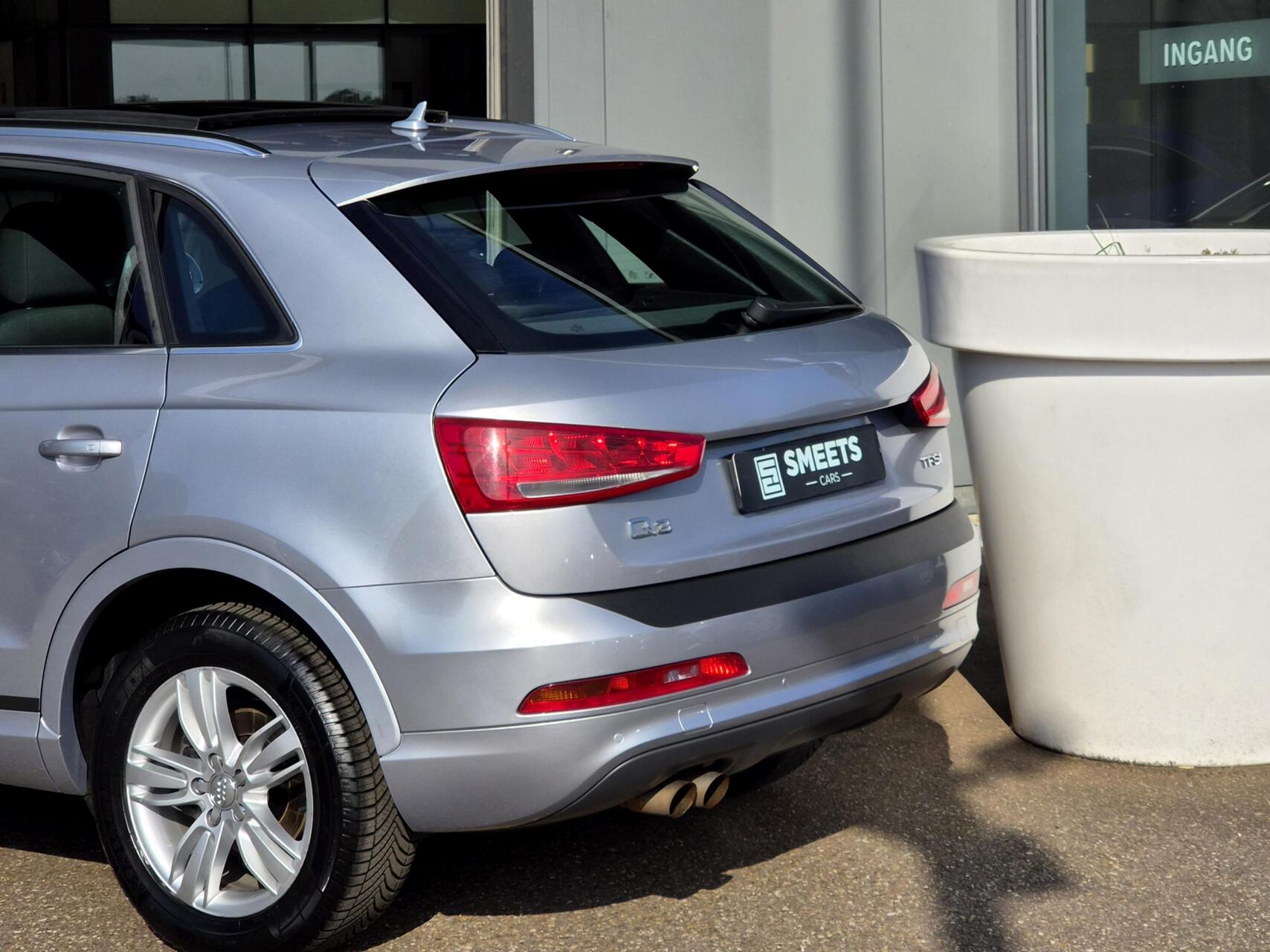 Foto van Audi Q3
