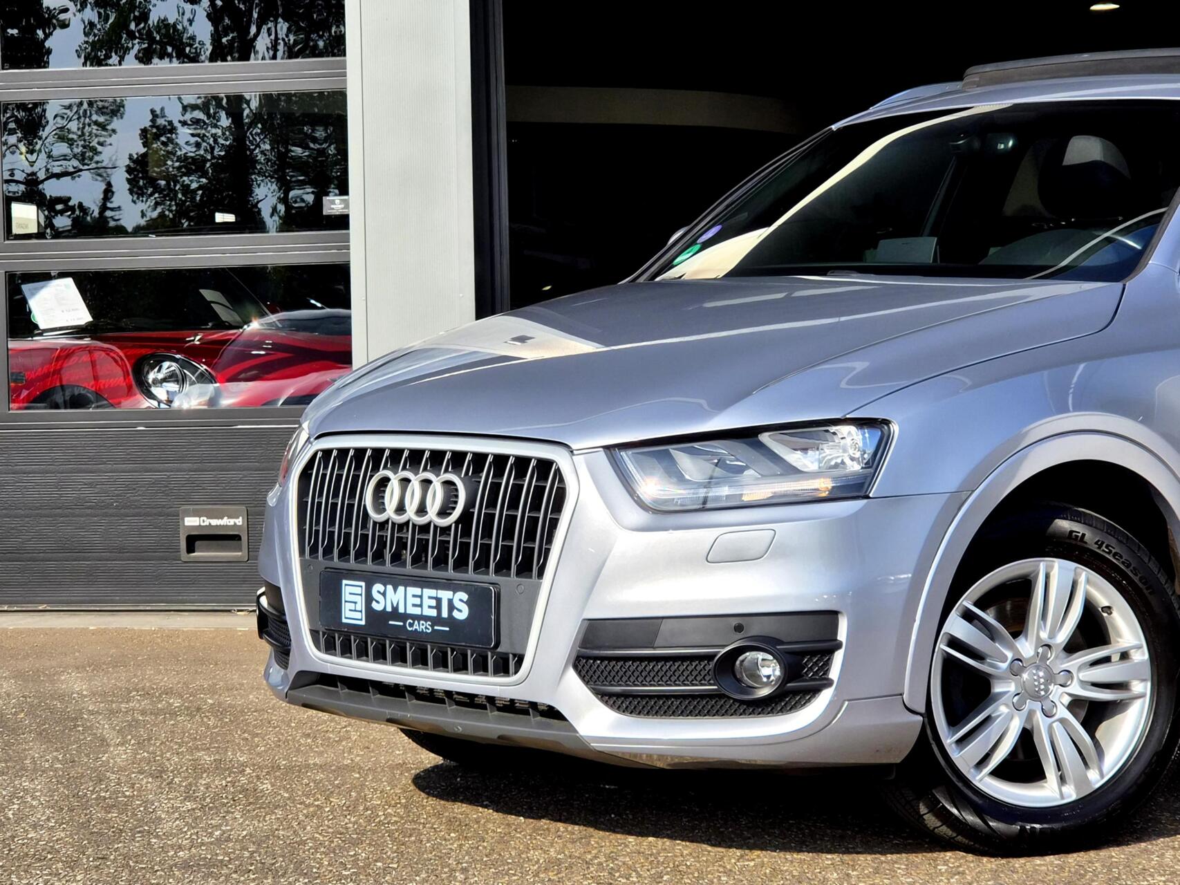 Foto van Audi Q3