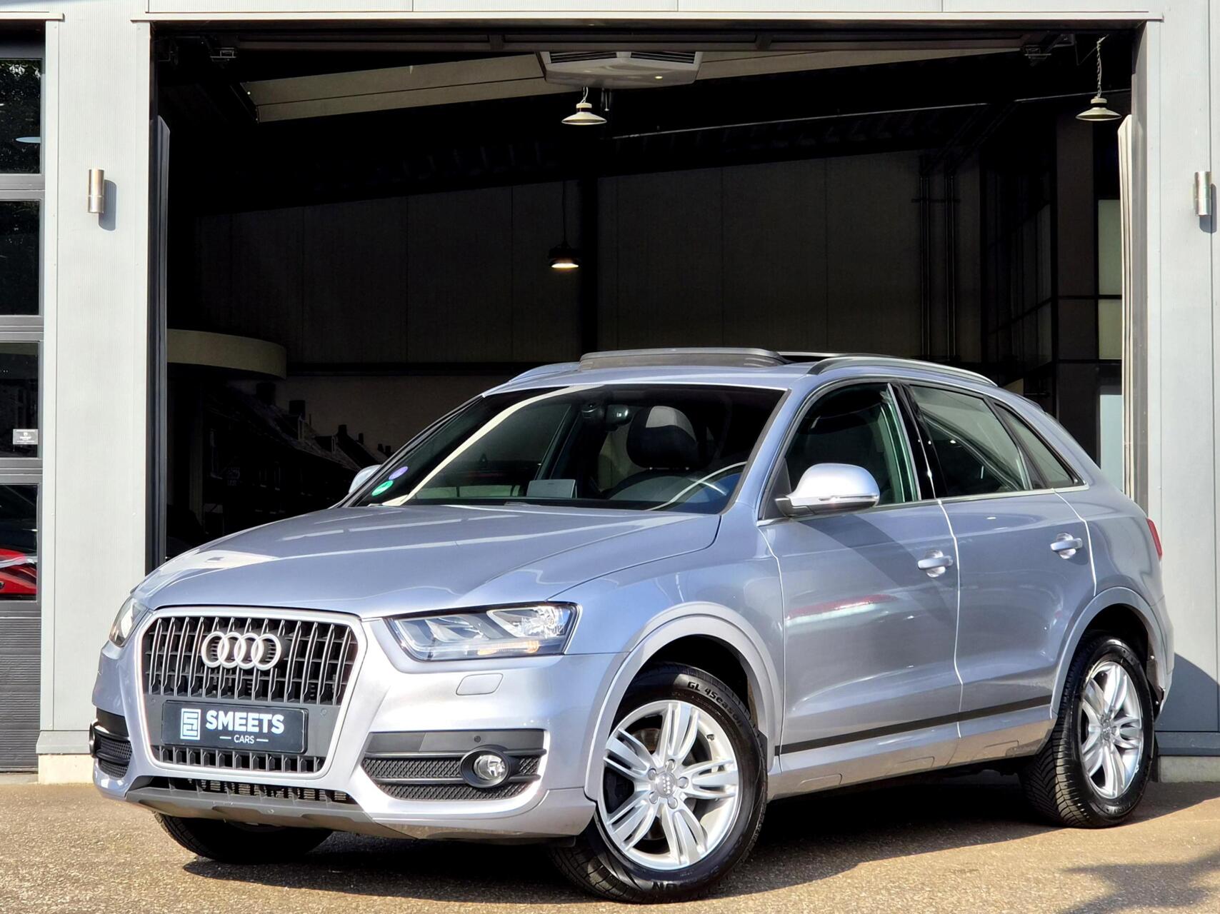 Foto van Audi Q3