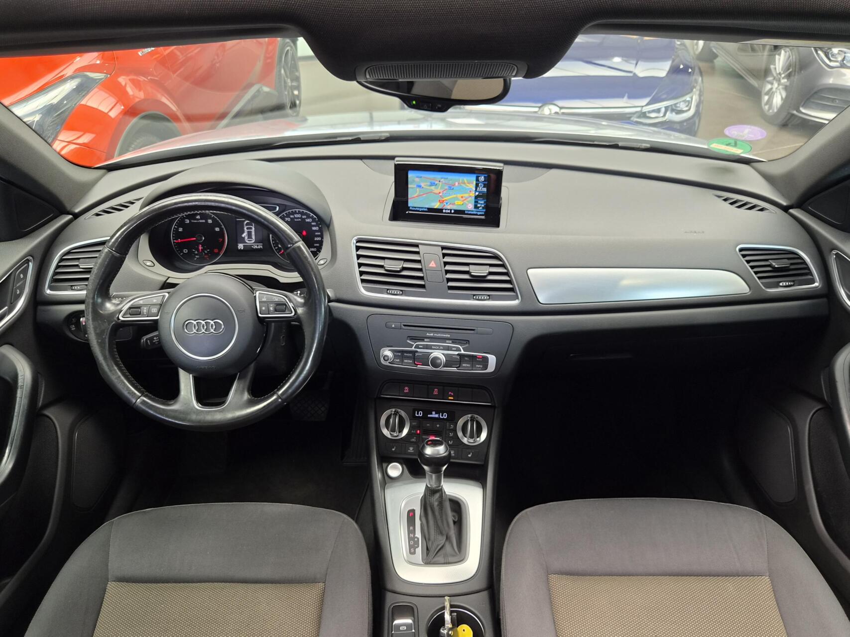 Foto van Audi Q3
