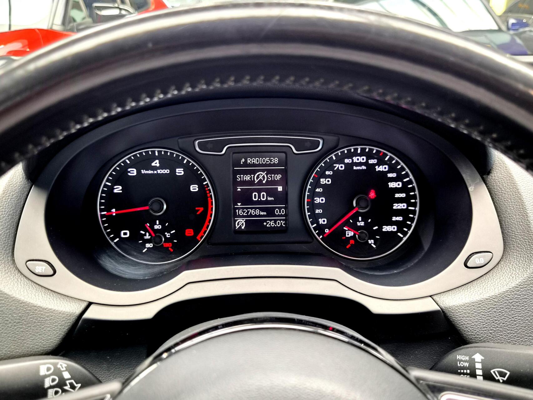Foto van Audi Q3