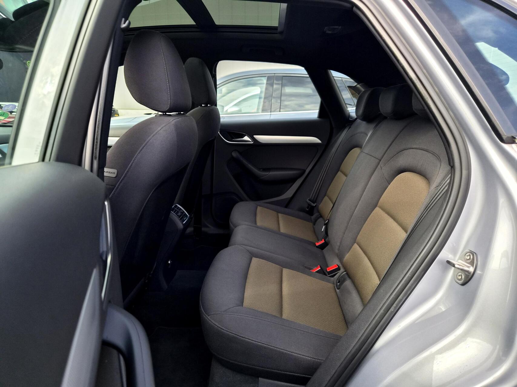 Foto van Audi Q3