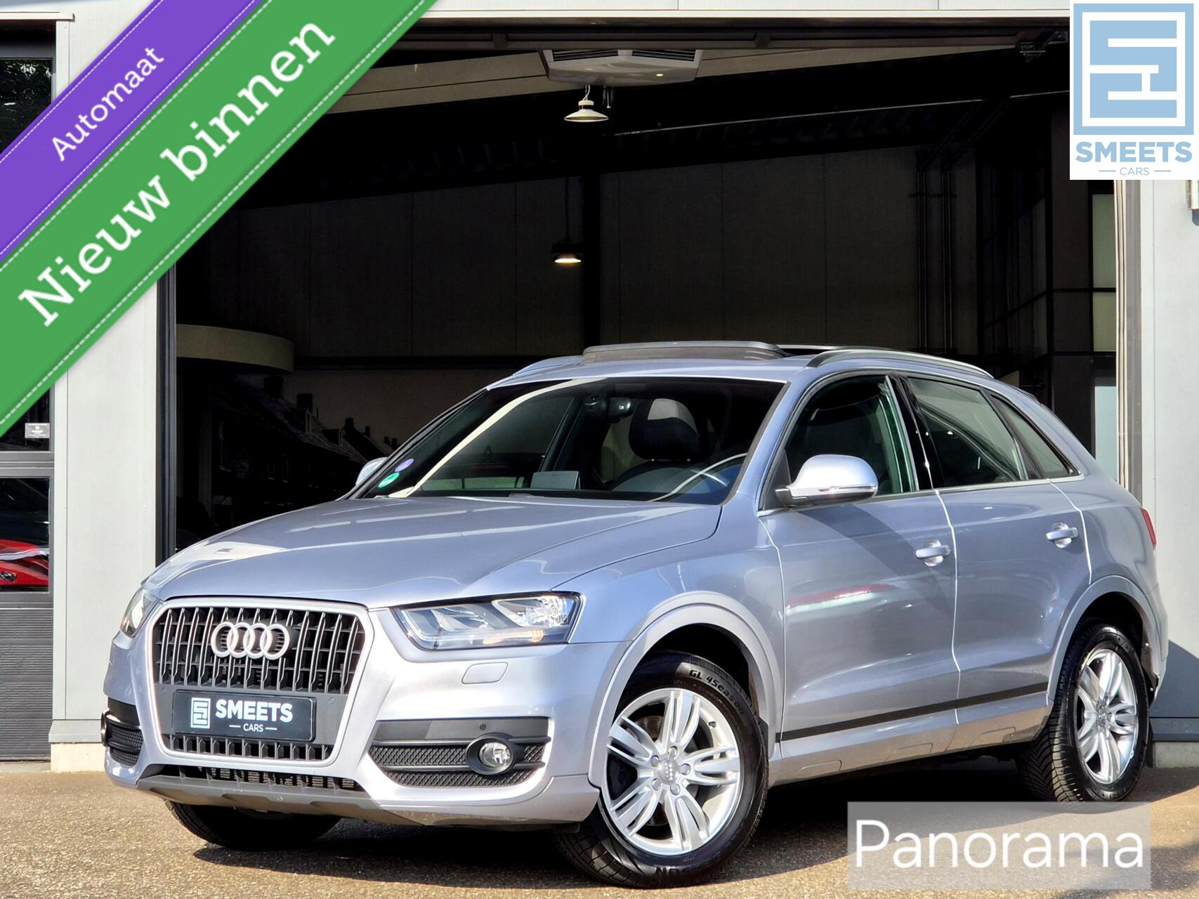 Foto van Audi Q3