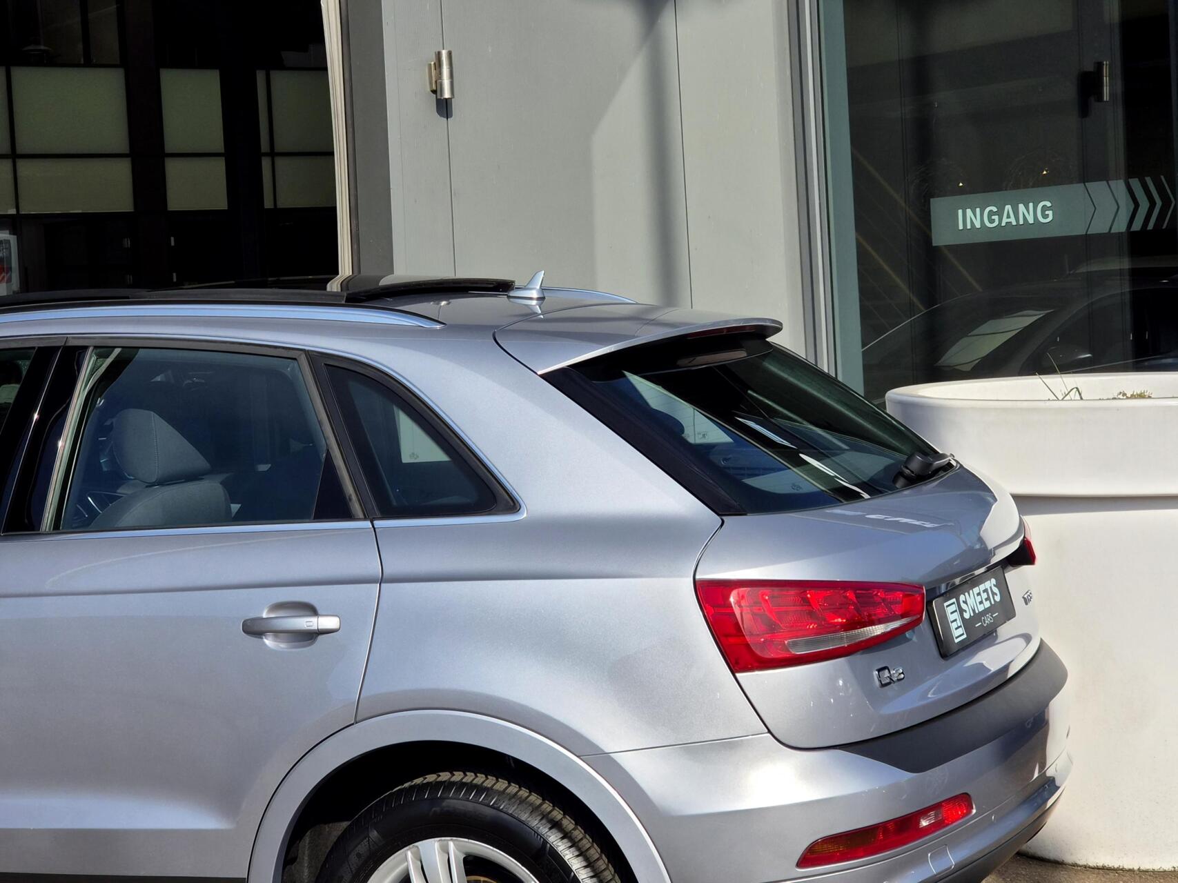 Foto van Audi Q3