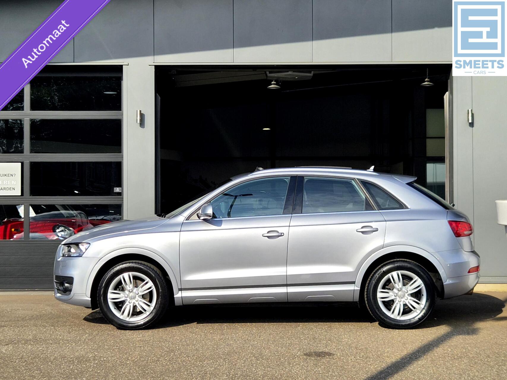 Foto van Audi Q3
